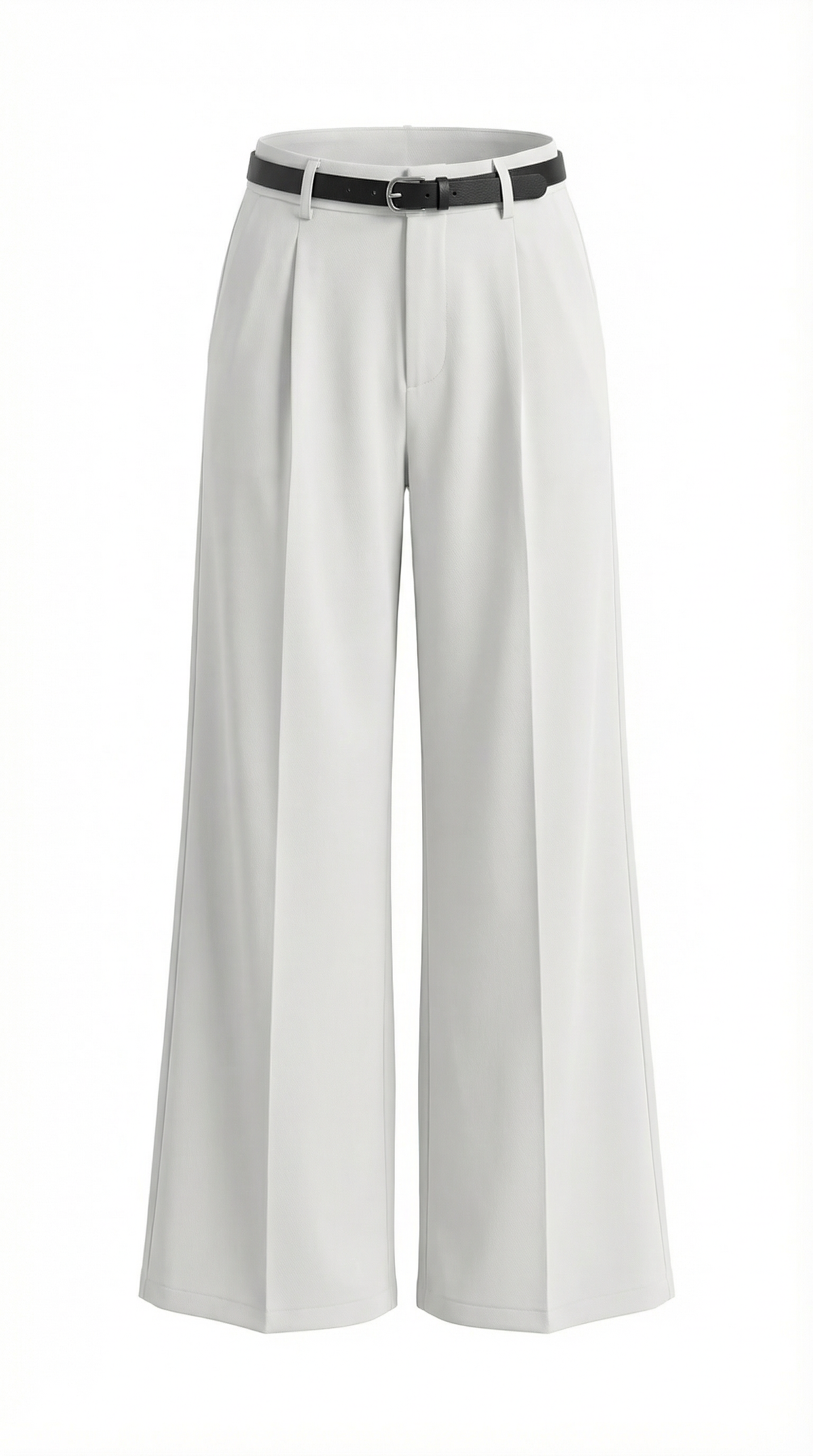 Bertha | Pantalones Amplios de Tela