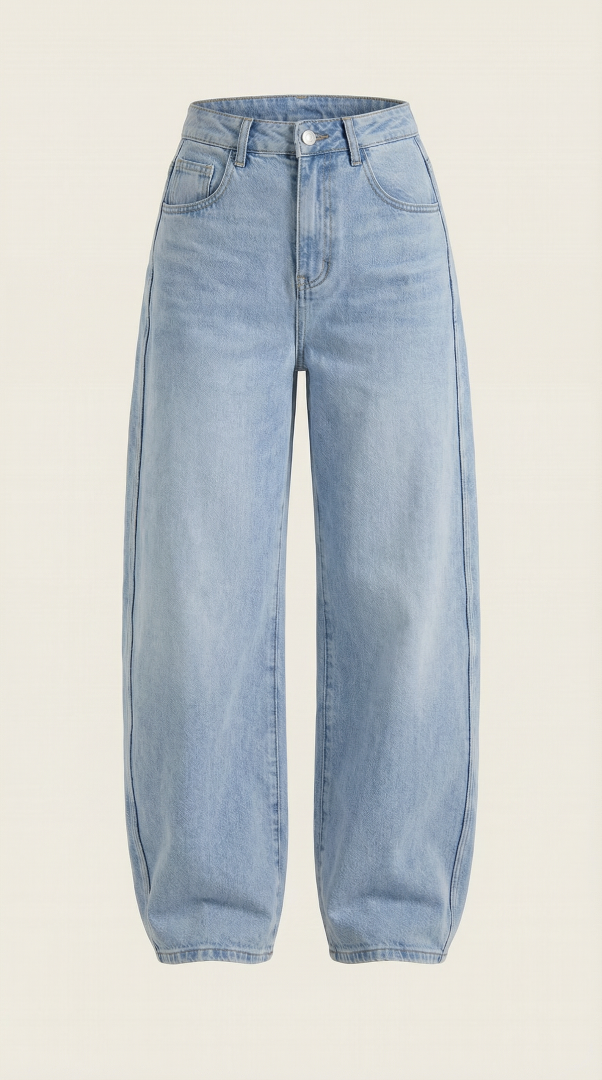 Bridget | Pantalones de Corte Amplio