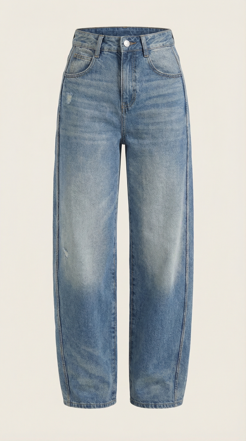 Bridget | Pantalones de Corte Amplio