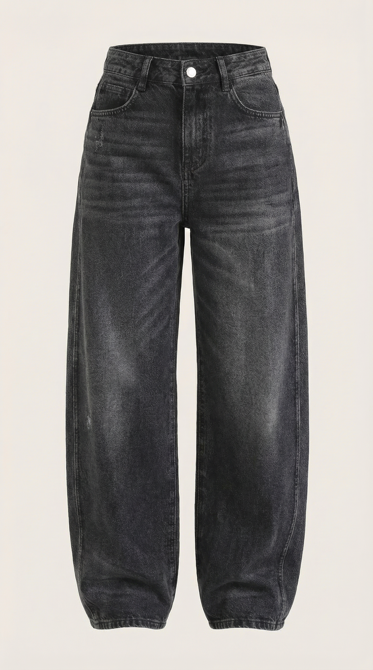 Bridget | Pantalones de Corte Amplio