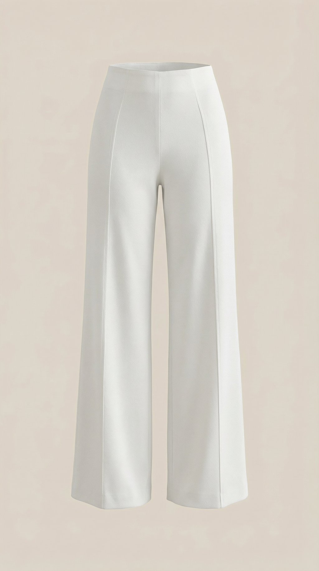 Brooke | Pantalones Baggy de Cintura Media
