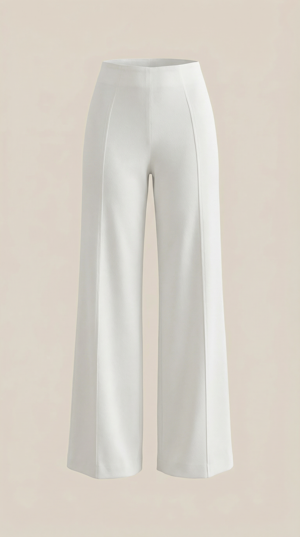 Brooke | Pantalones Baggy de Cintura Media