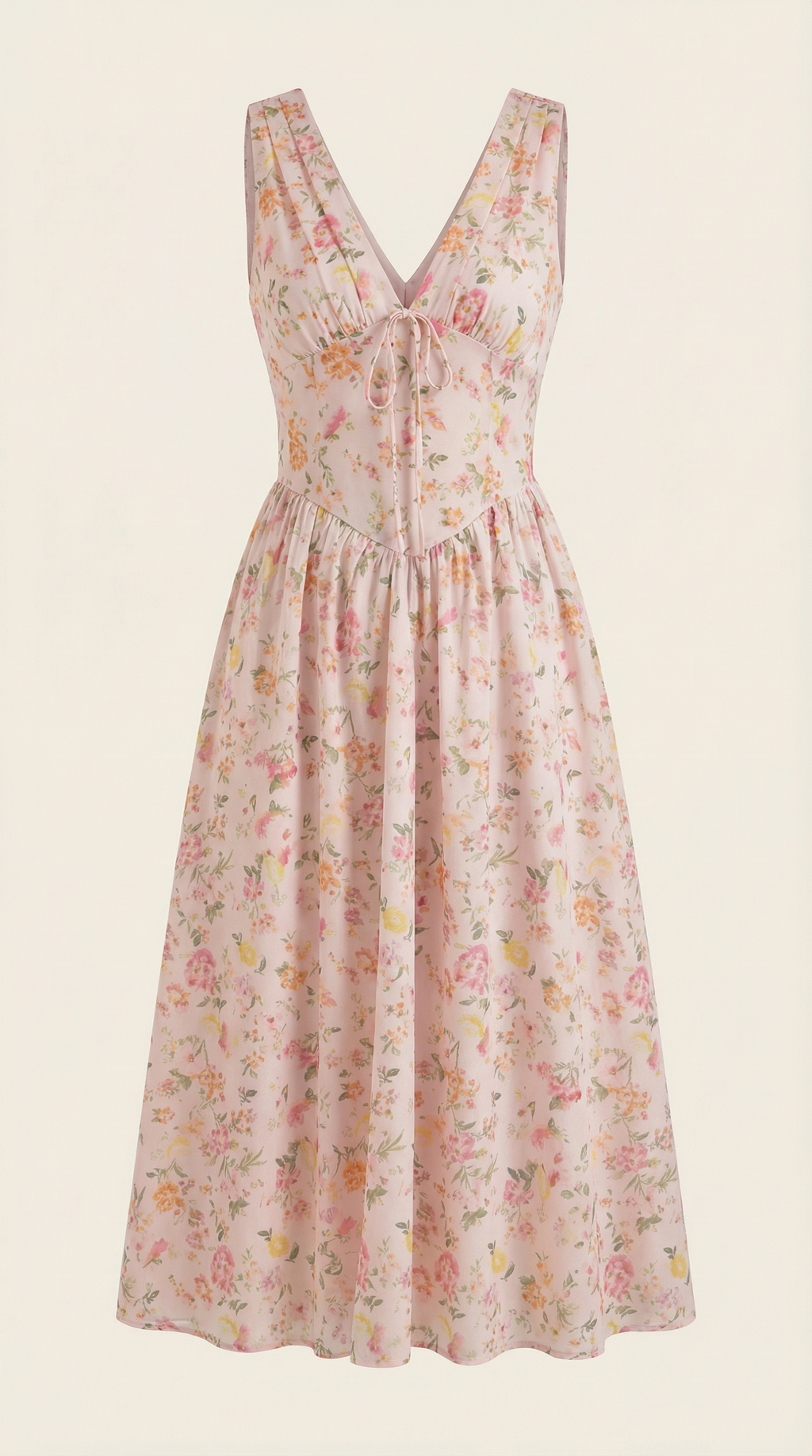 Helena | Vestido midi Cassiopeia