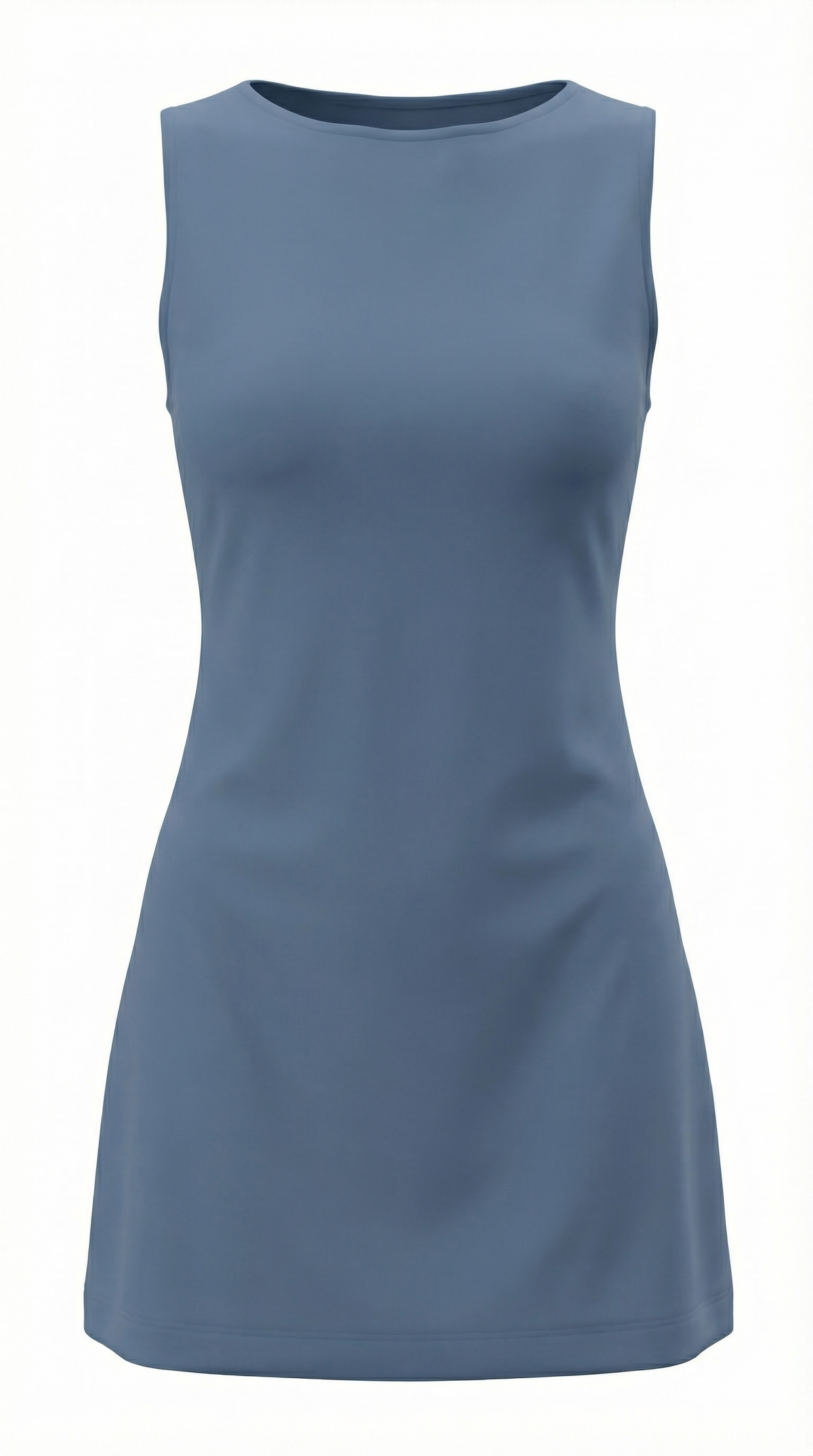 Donna | Vestido Mini Elegante y Ajustado