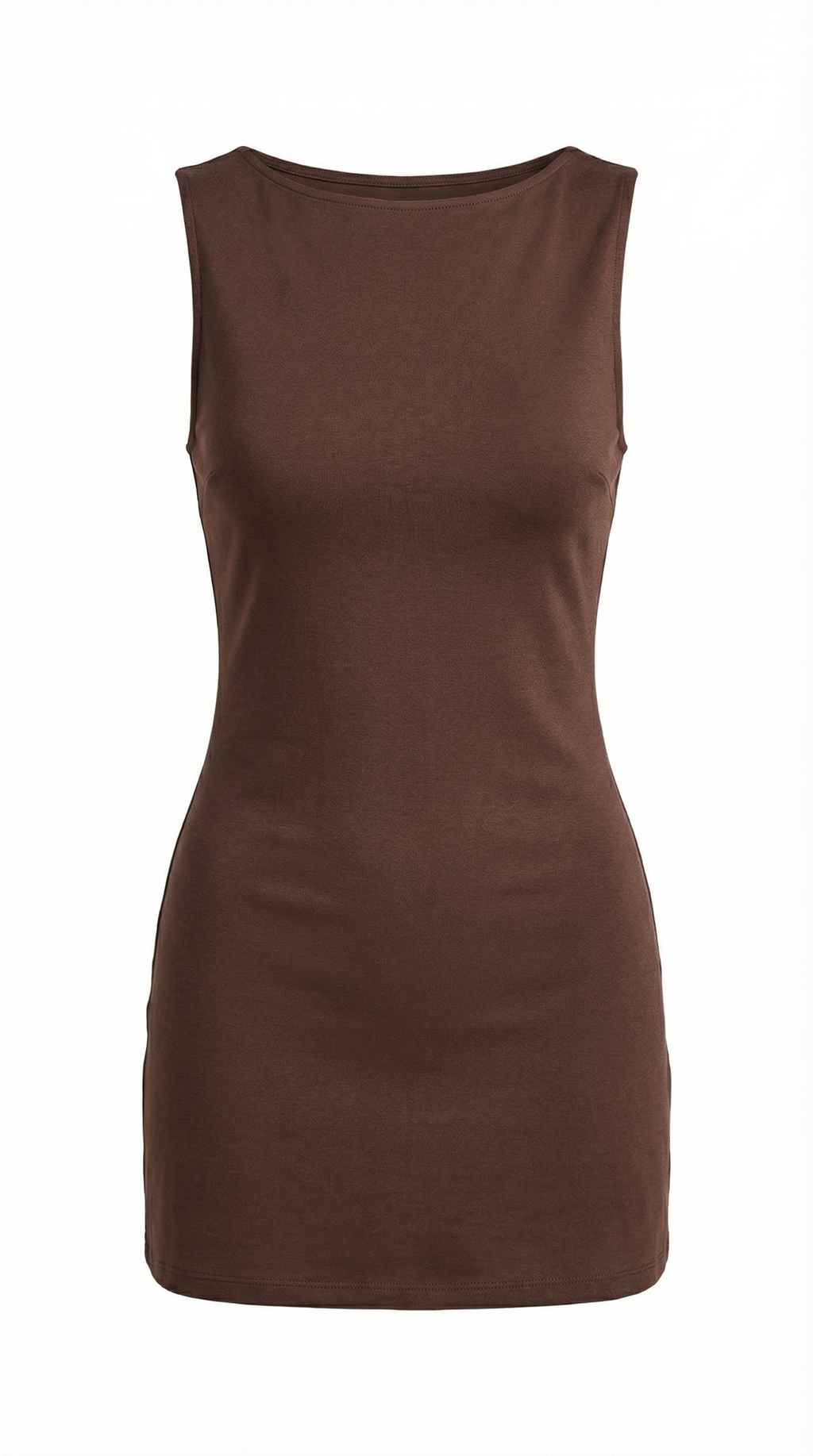 Donna | Vestido Mini Elegante y Ajustado
