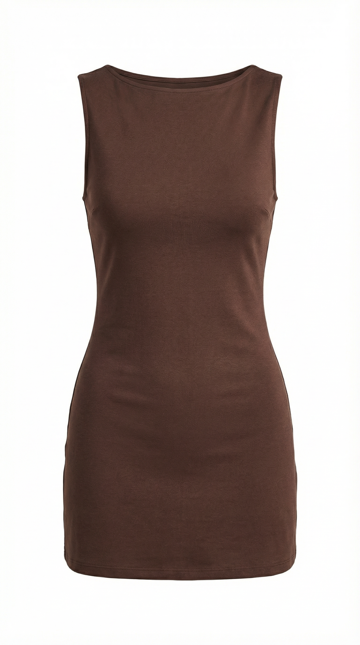 Donna | Vestido Mini Elegante y Ajustado