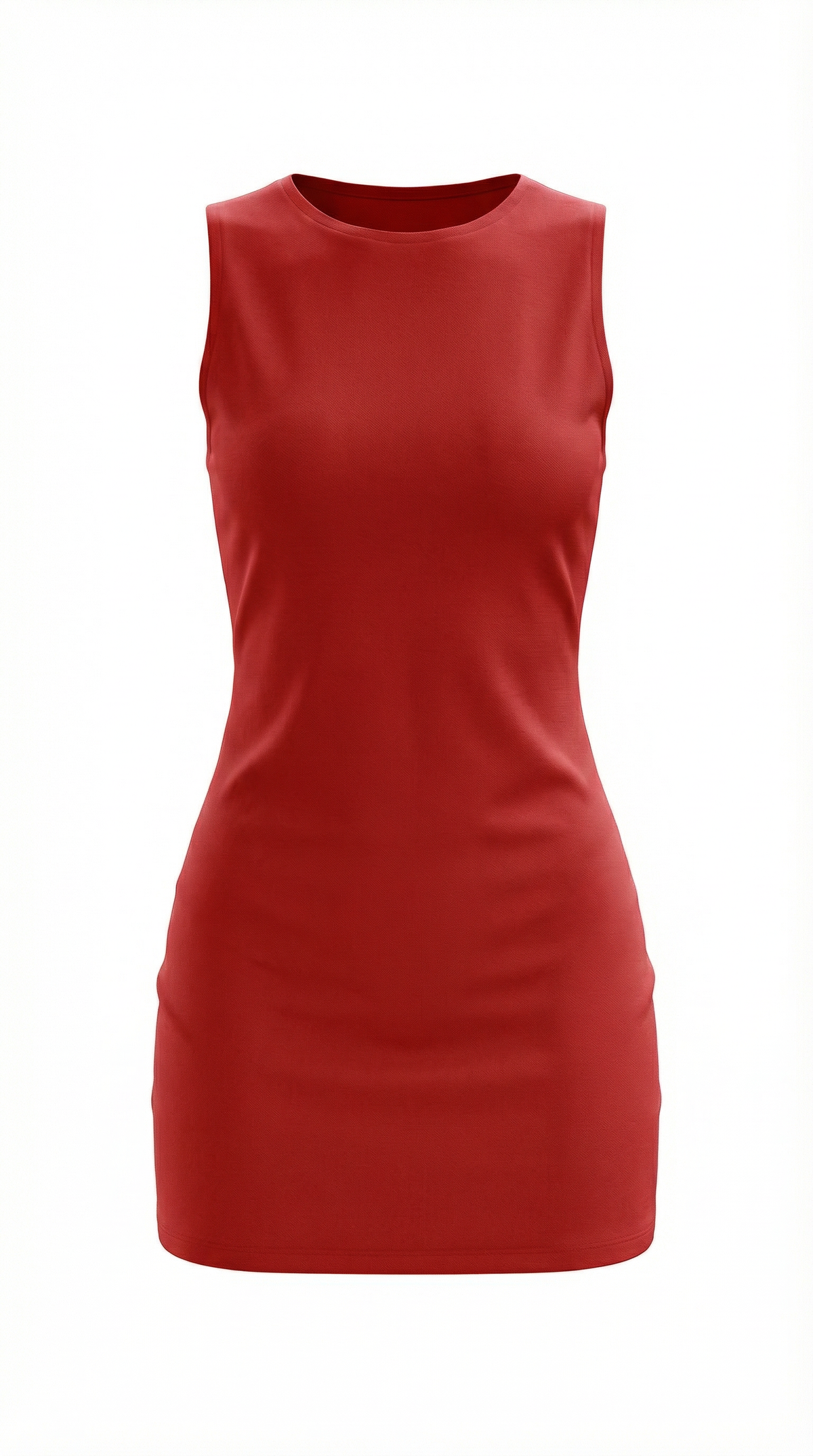 Donna | Vestido Mini Elegante y Ajustado