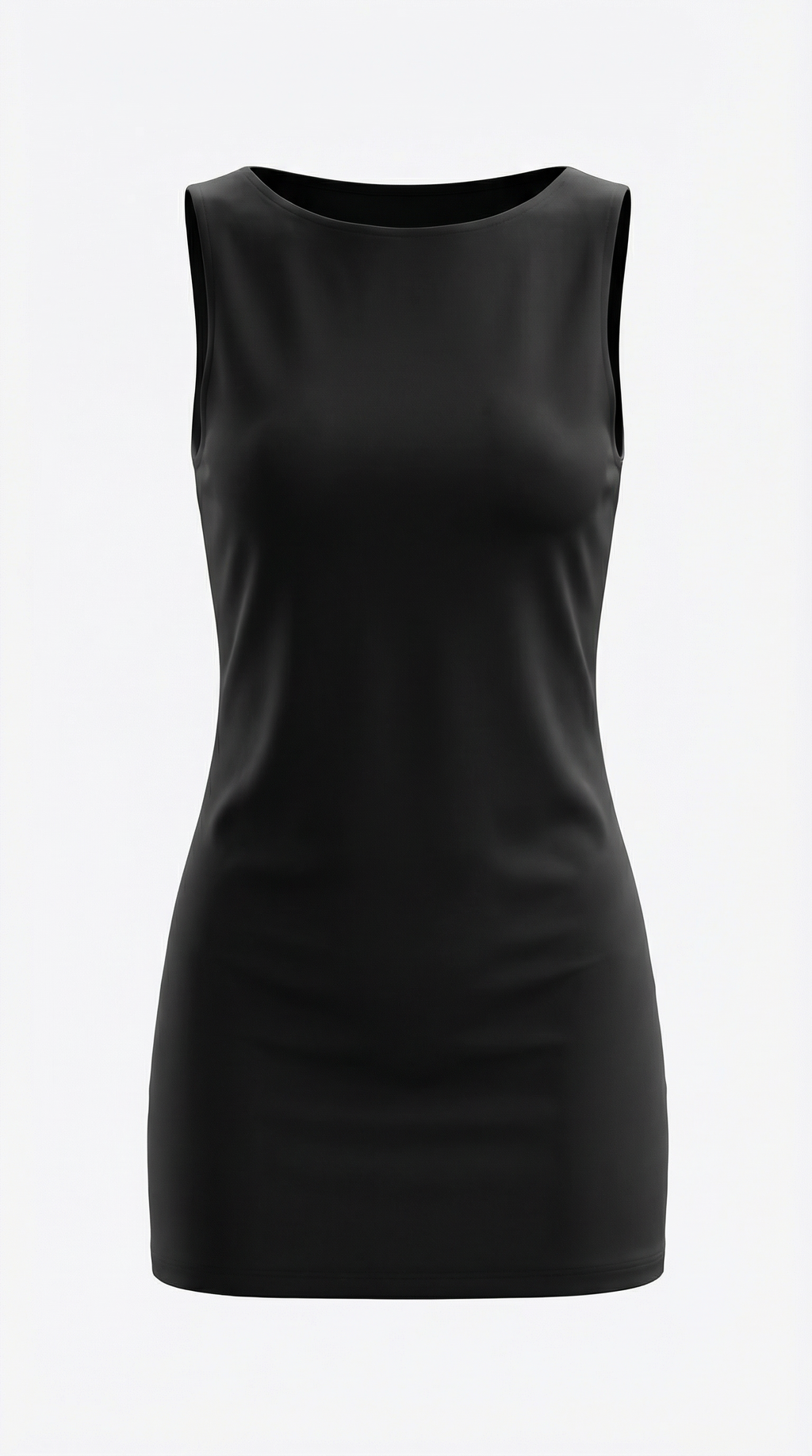 Donna | Vestido Mini Elegante y Ajustado