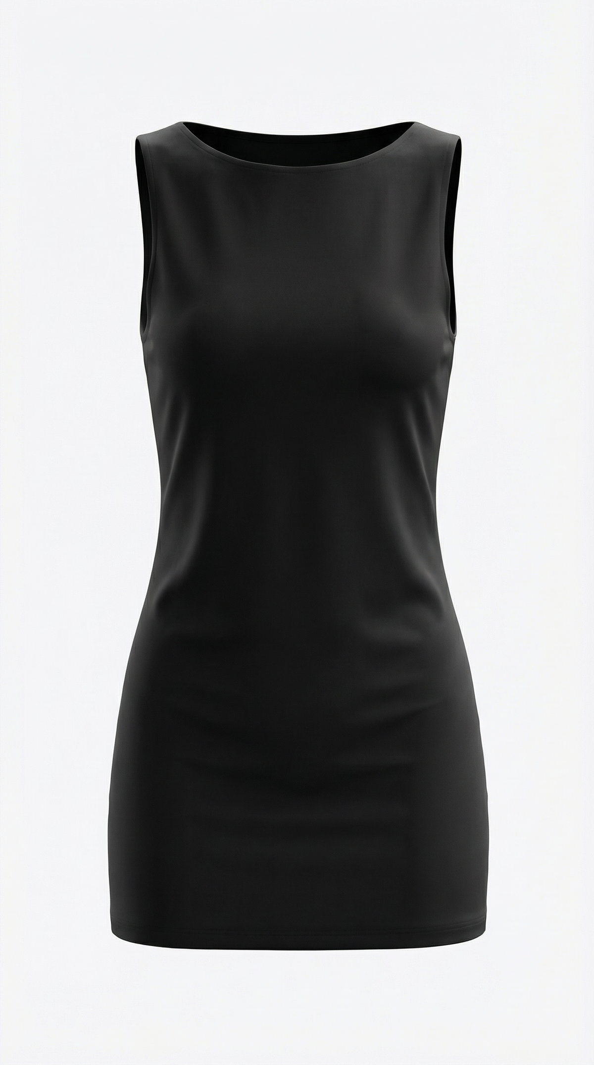 Donna | Vestido Mini Elegante y Ajustado