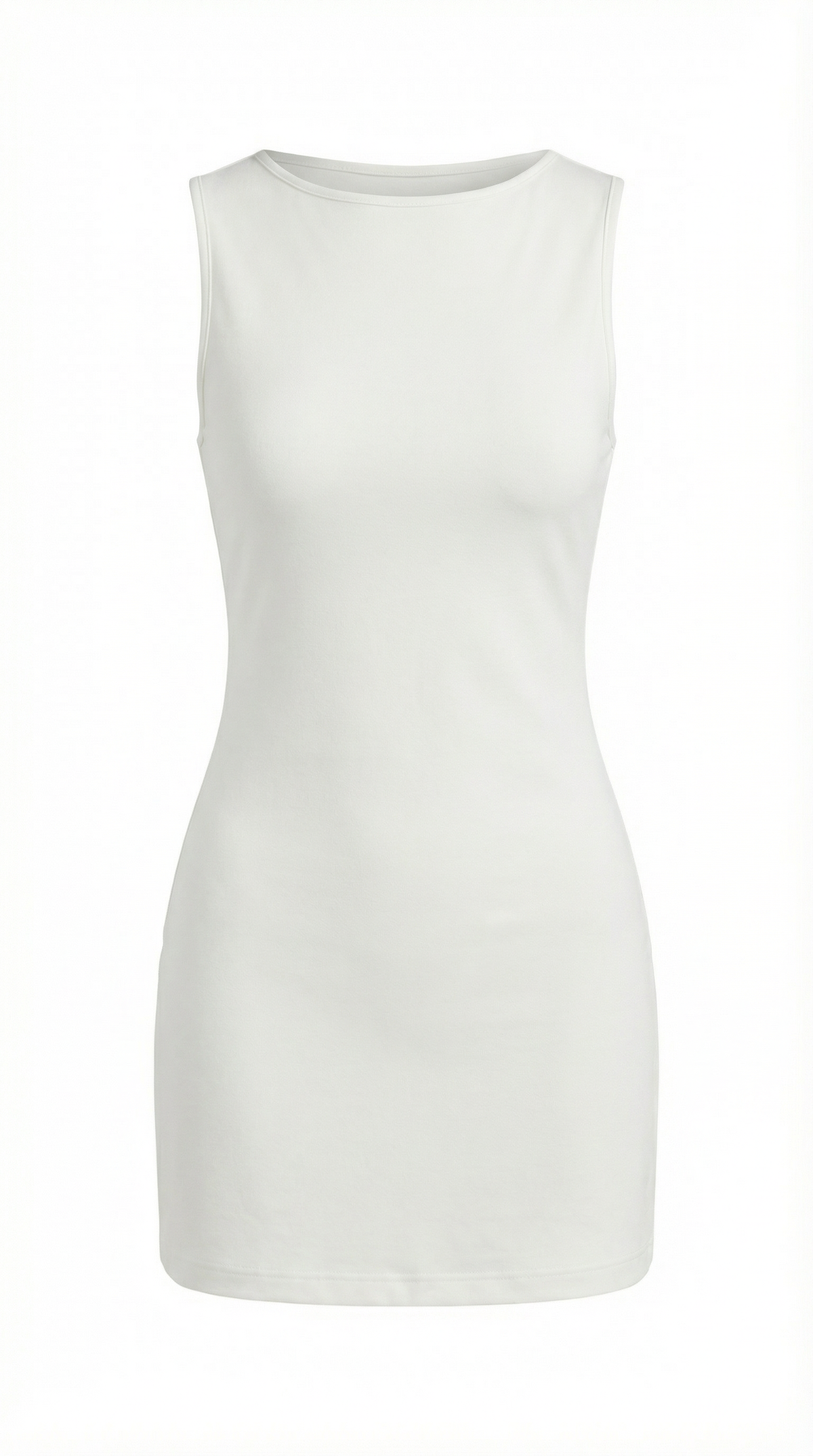 Donna | Vestido Mini Elegante y Ajustado