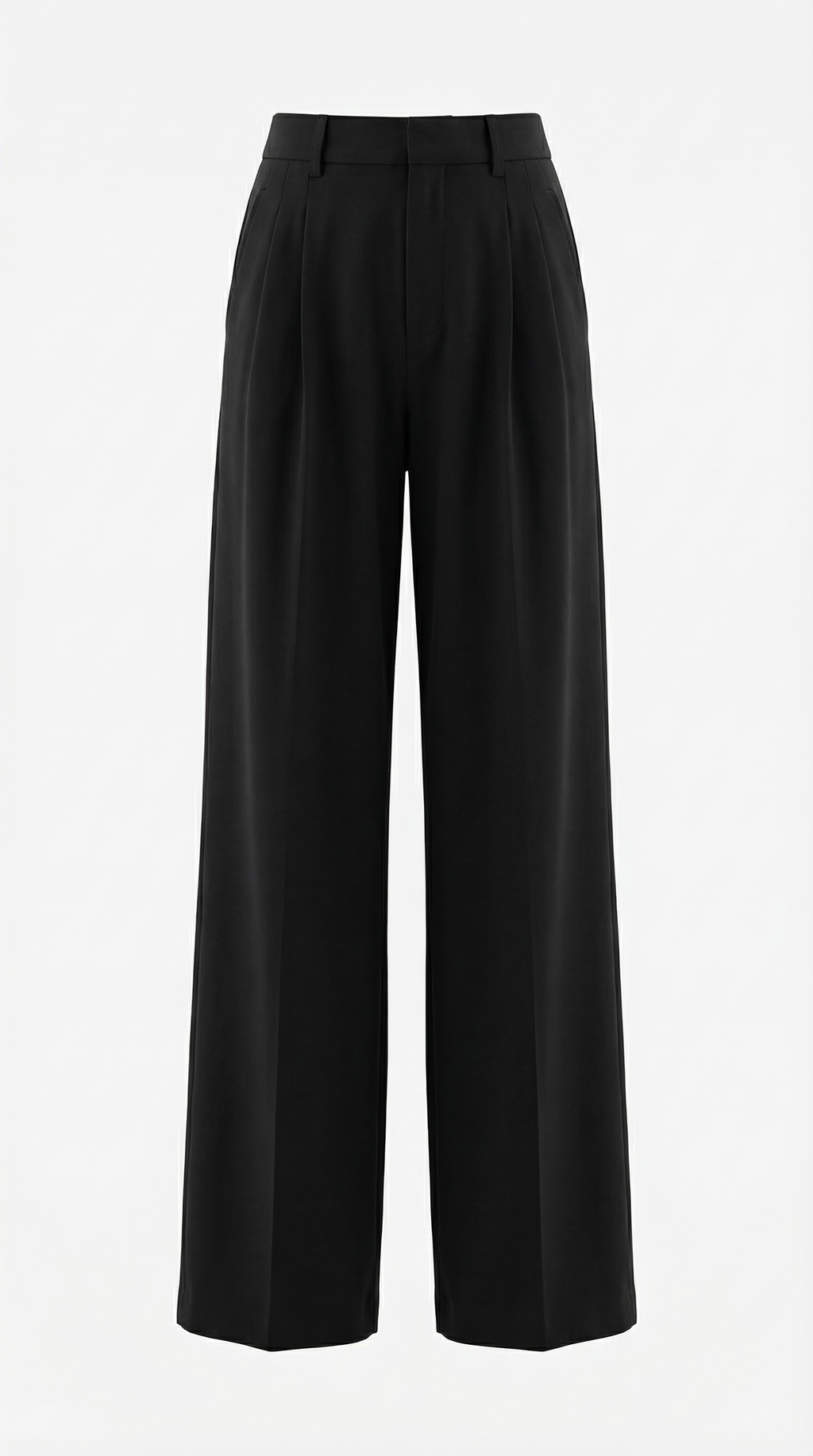 Dorothy | Pantalón Plisado Recto
