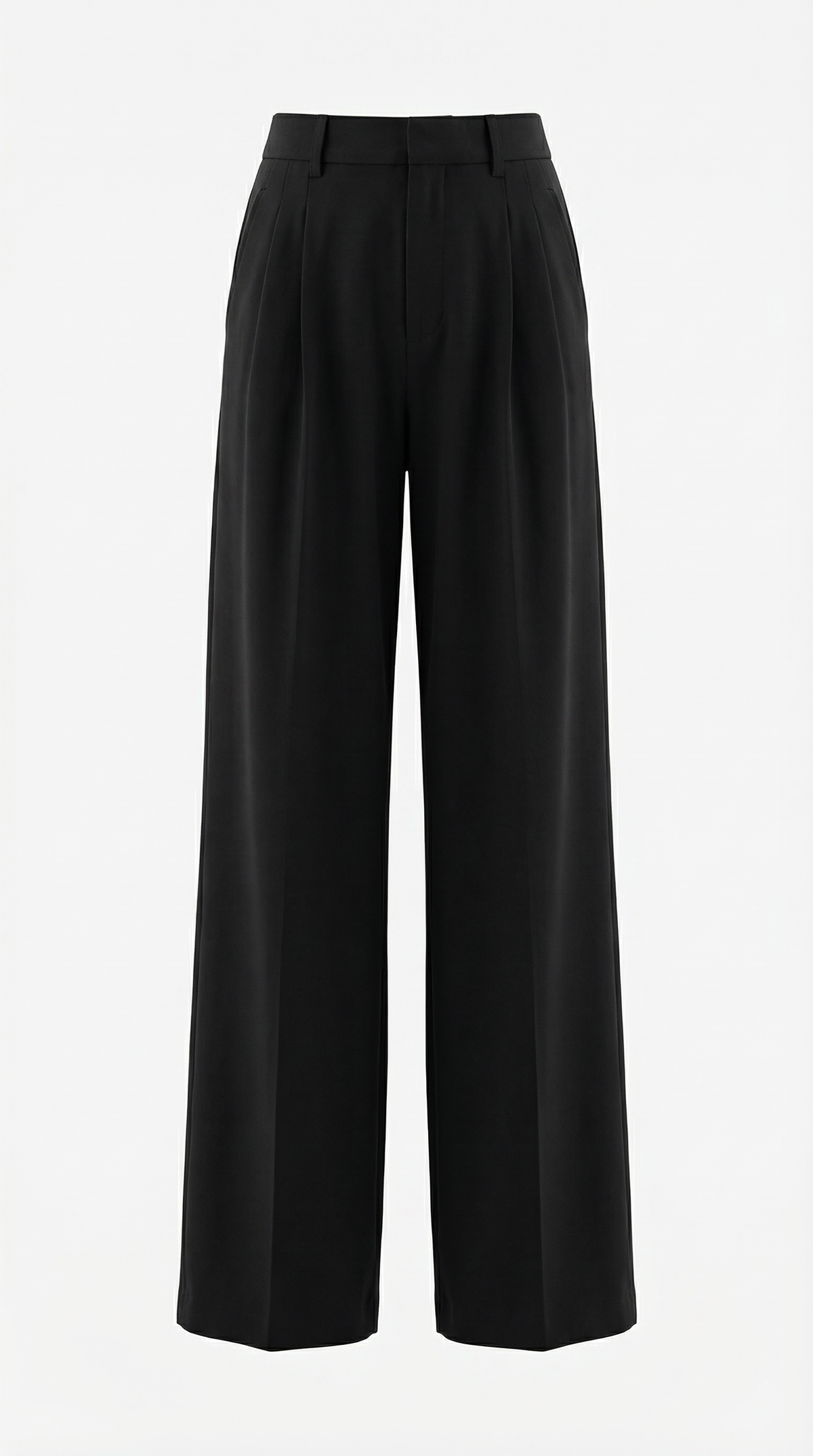 Dorothy | Pantalón Plisado Recto