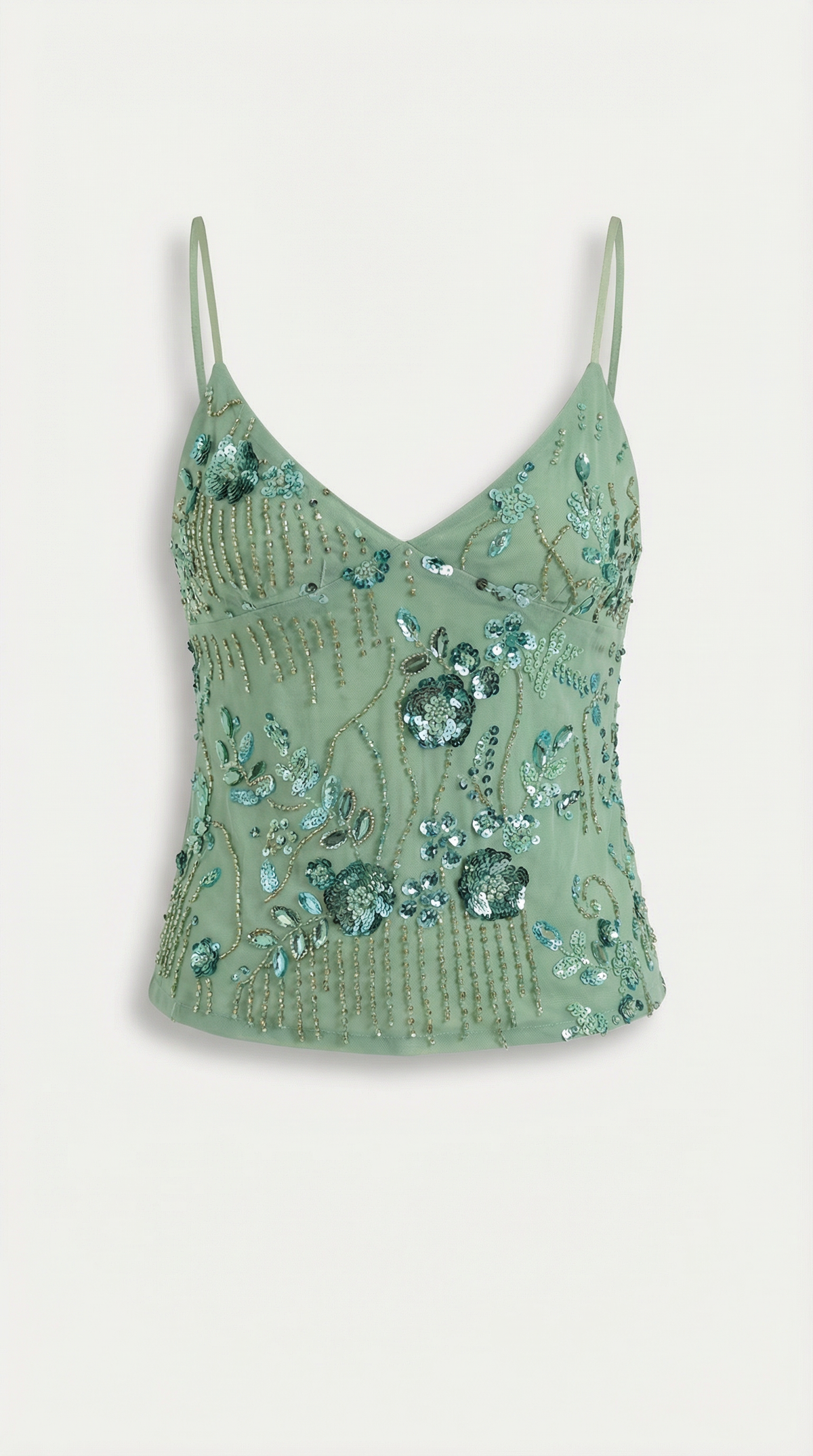 Dottie | Camisón con Lentejuelas - Estilo Elegante