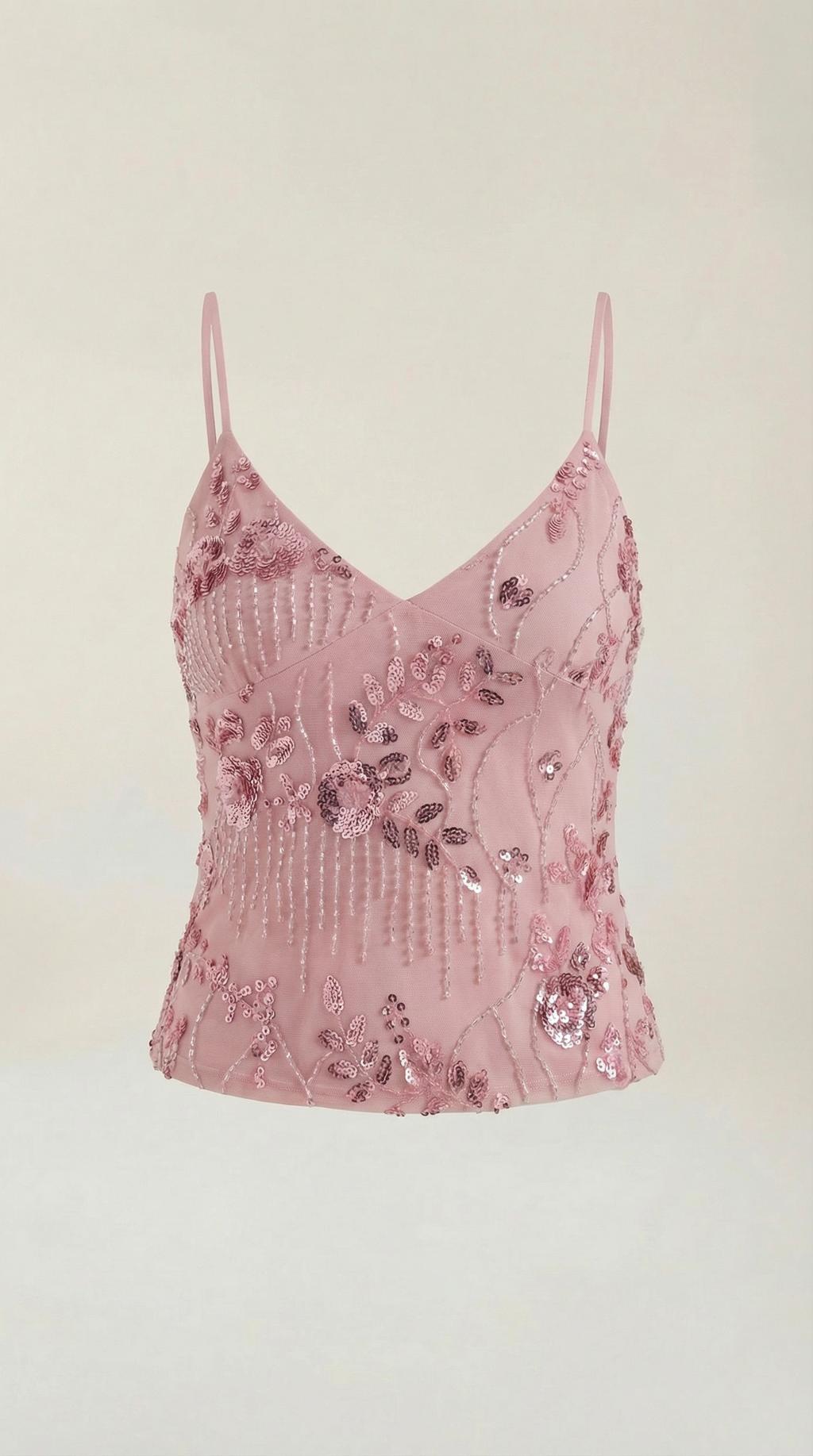 Dottie | Camisón con Lentejuelas - Estilo Elegante