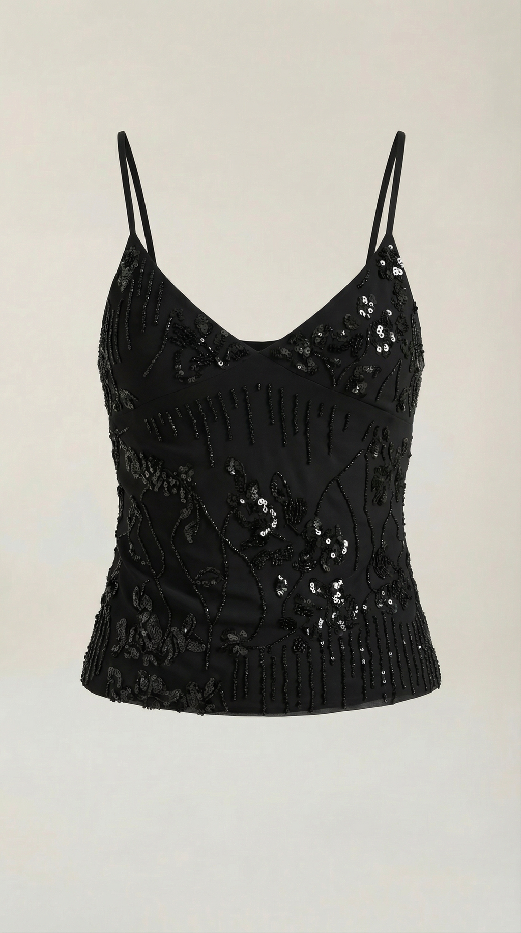 Dottie | Camisón con Lentejuelas - Estilo Elegante