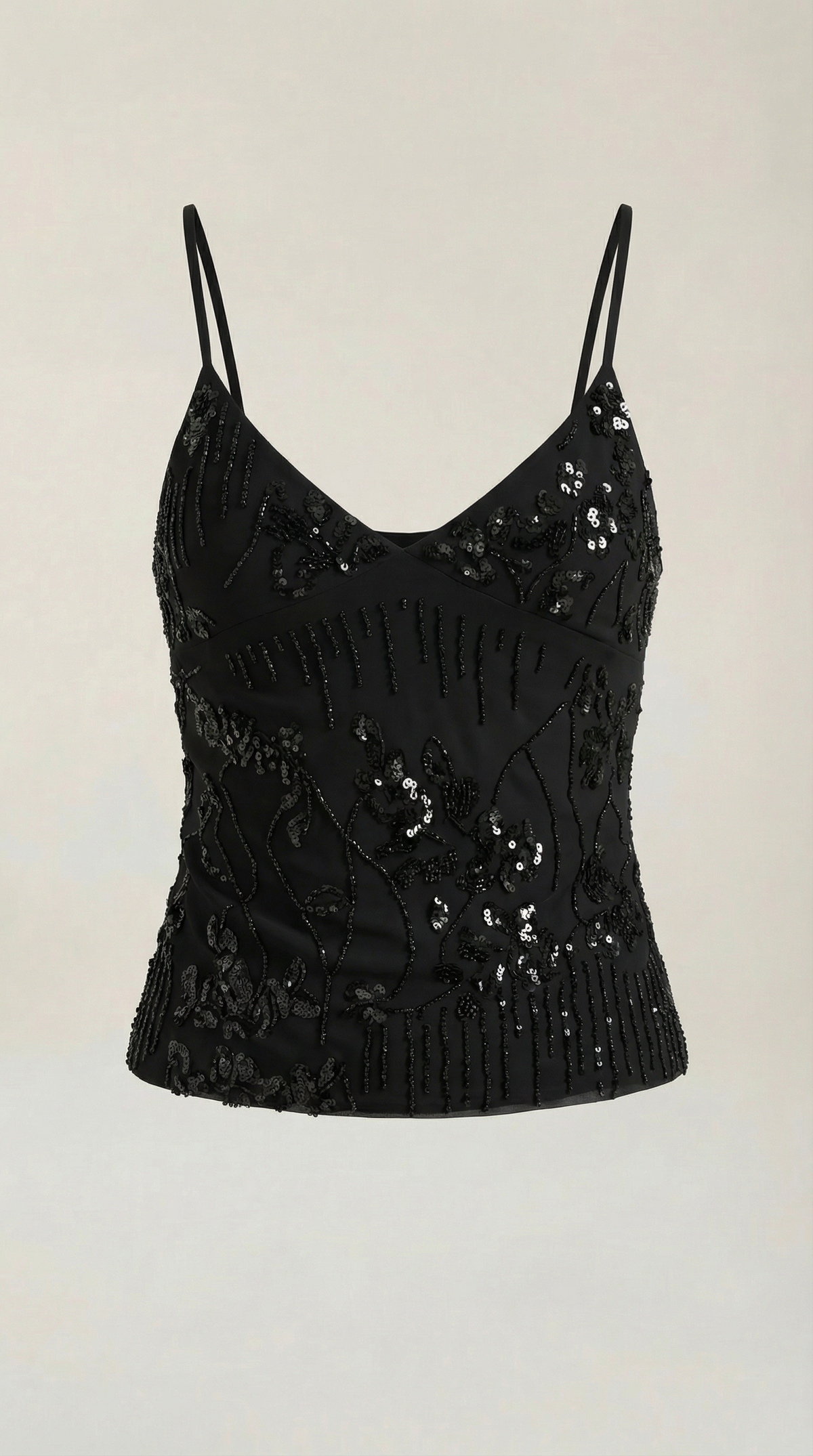 Dottie | Camisón con Lentejuelas - Estilo Elegante