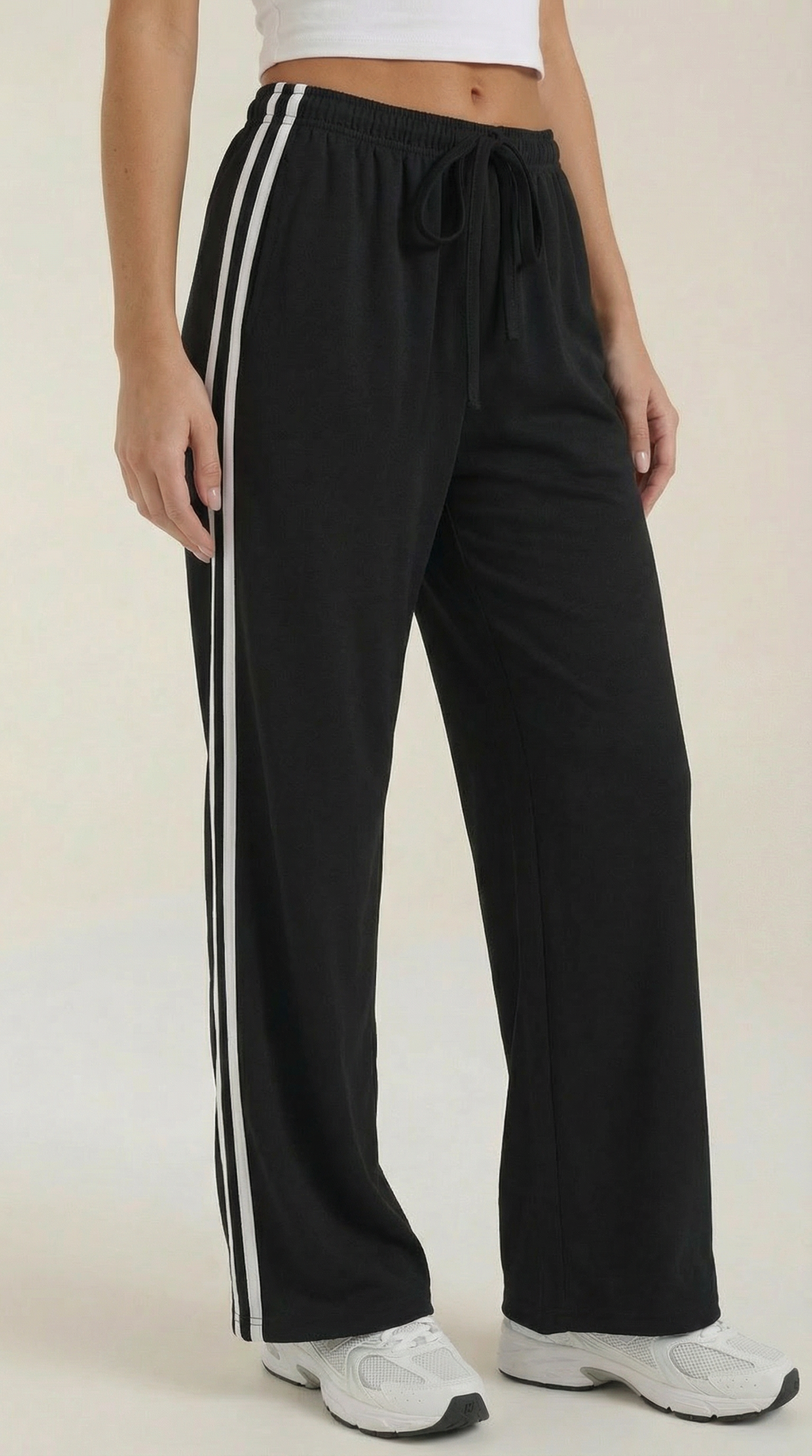 Eileen | Pantalones de Chándal Anchos