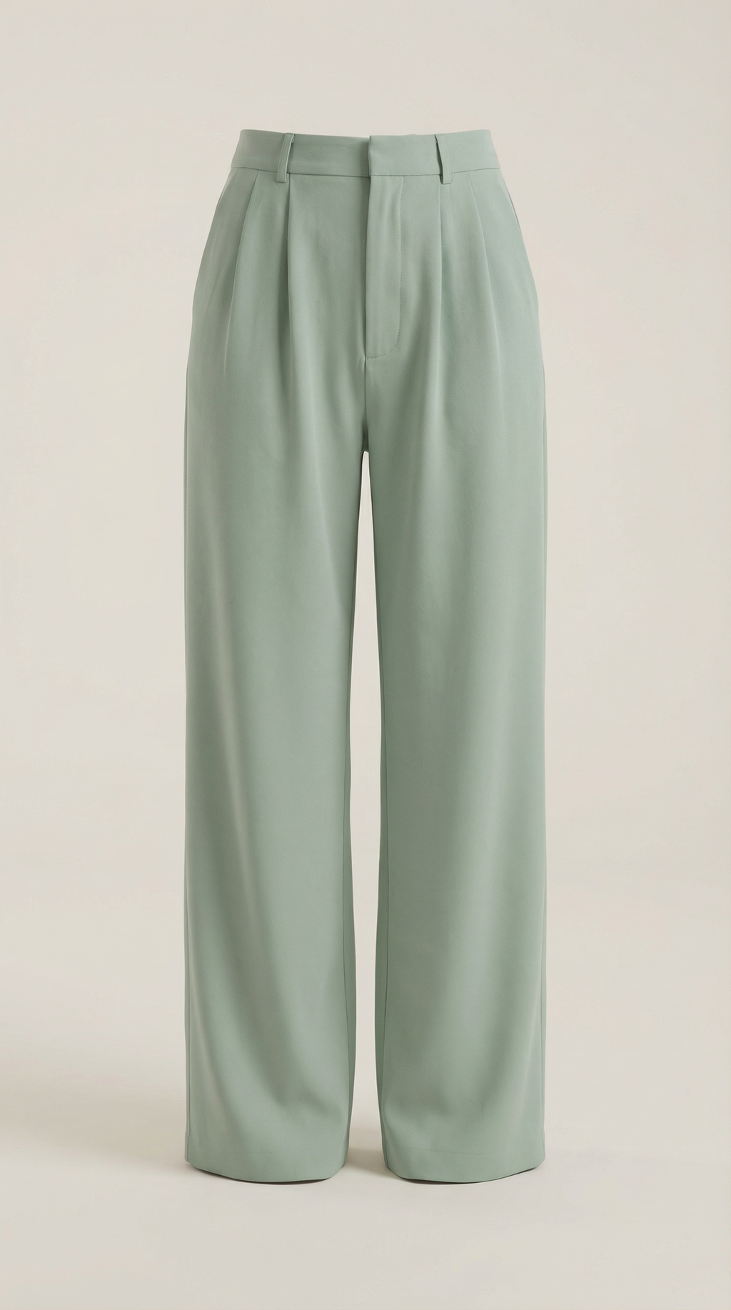 Emma | Pantalones de Pierna Ancha