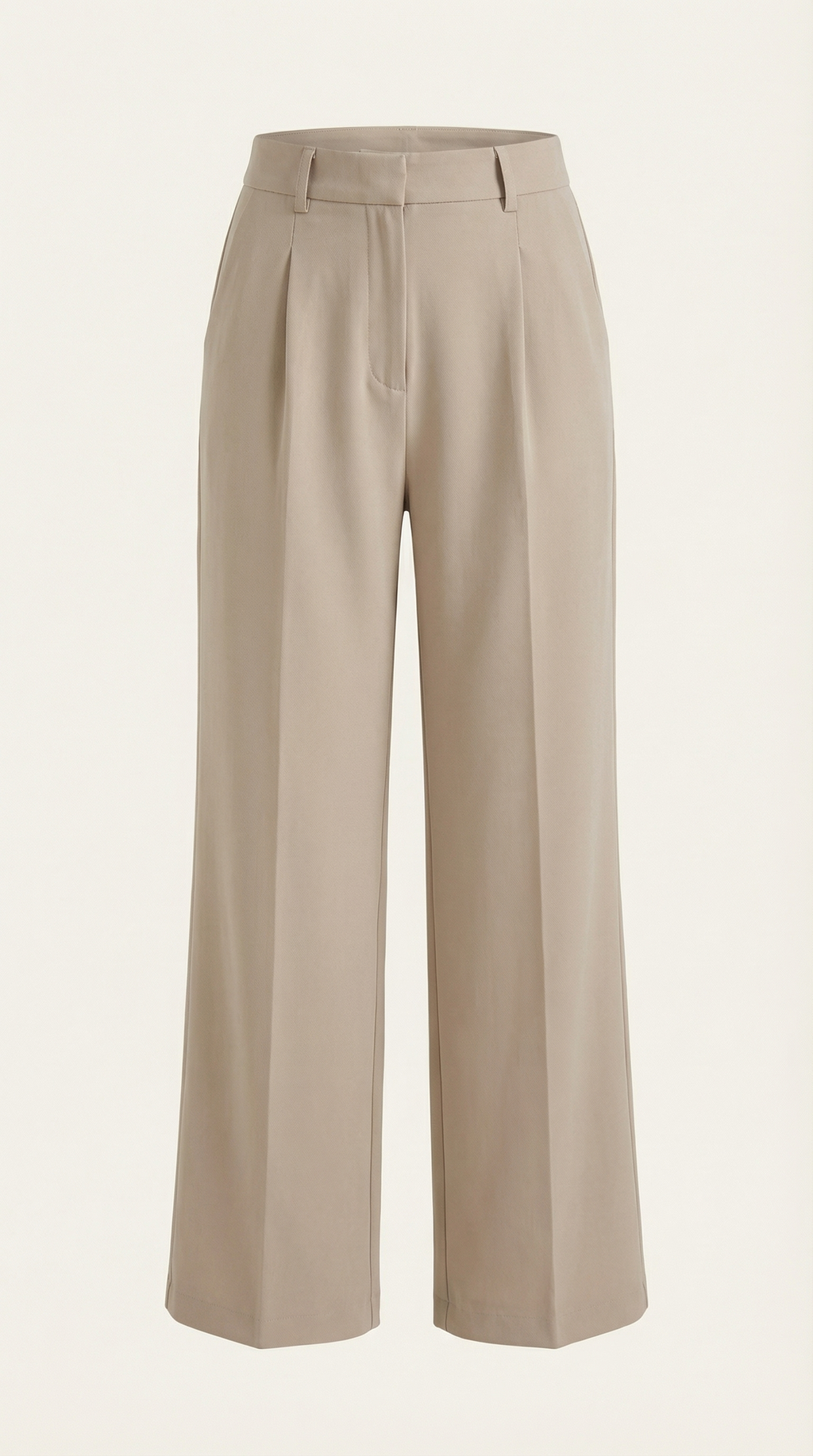 Emma | Pantalones de Pierna Ancha