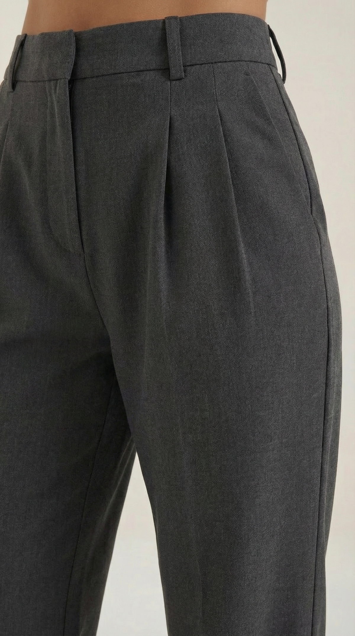 Emma | Pantalones de Pierna Ancha