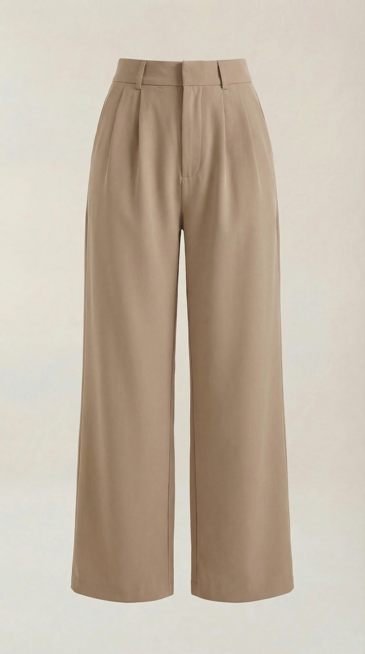 Emma | Pantalones de Pierna Ancha