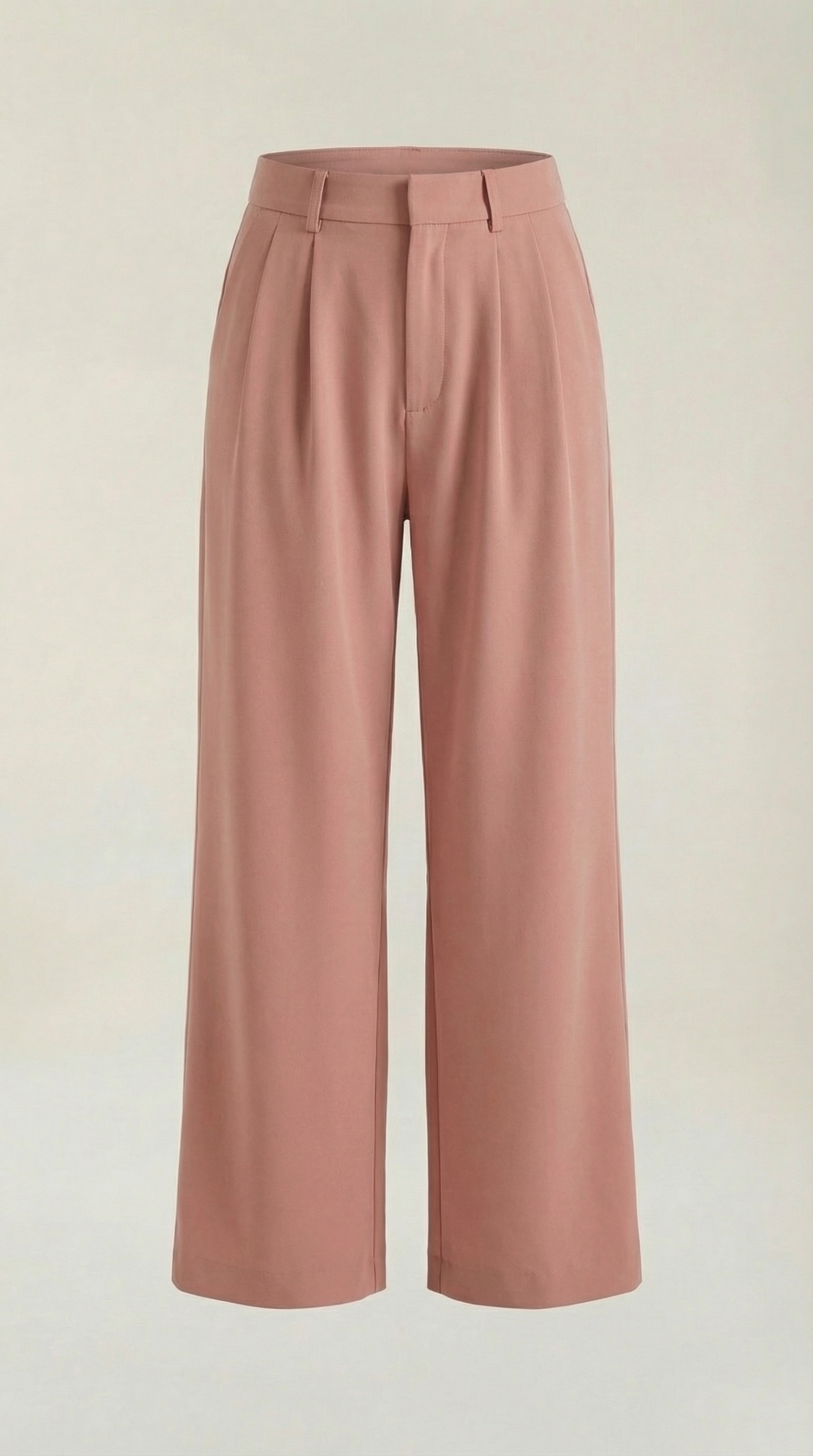 Emma | Pantalones de Pierna Ancha