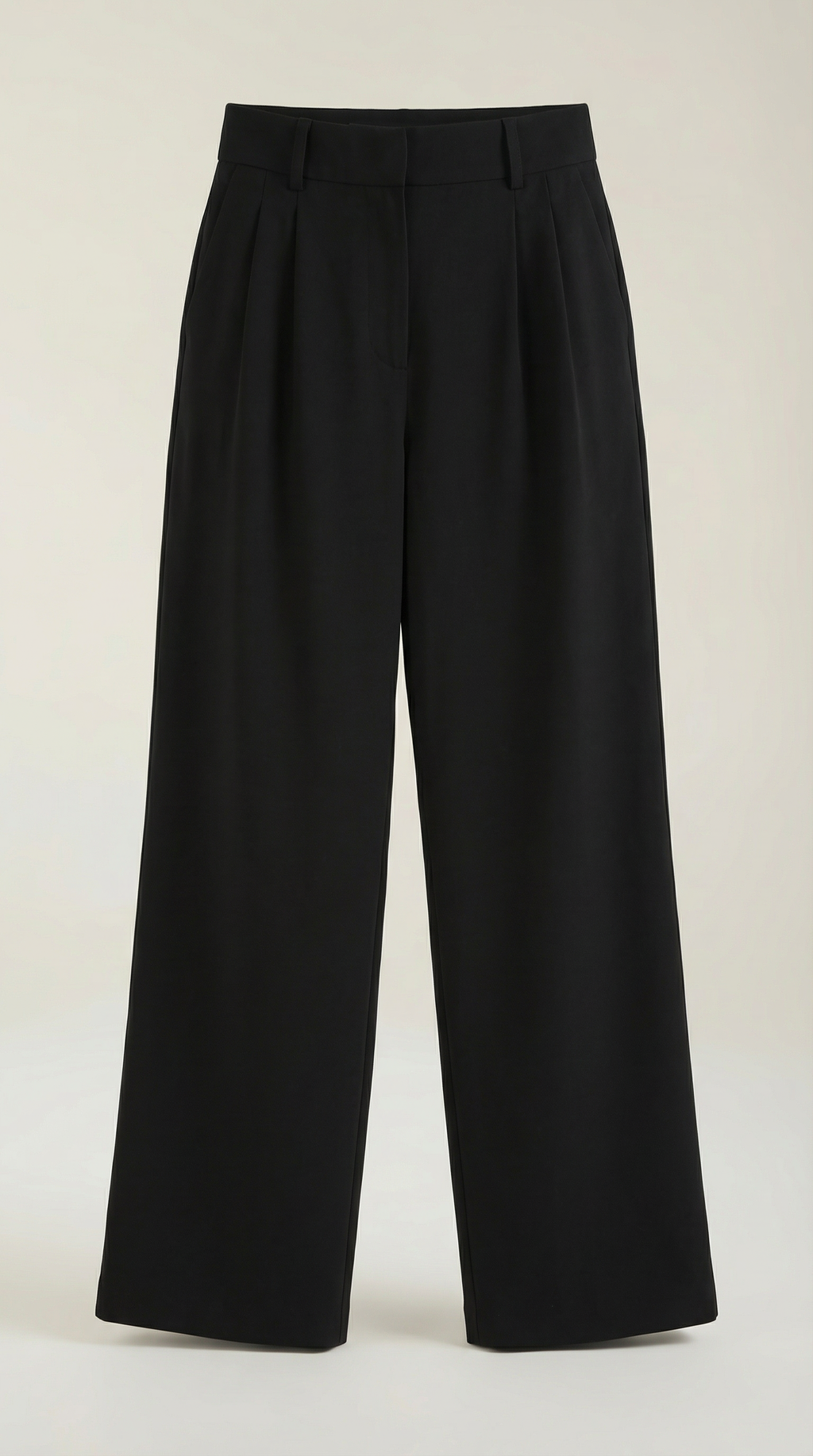 Emma | Pantalones de Pierna Ancha