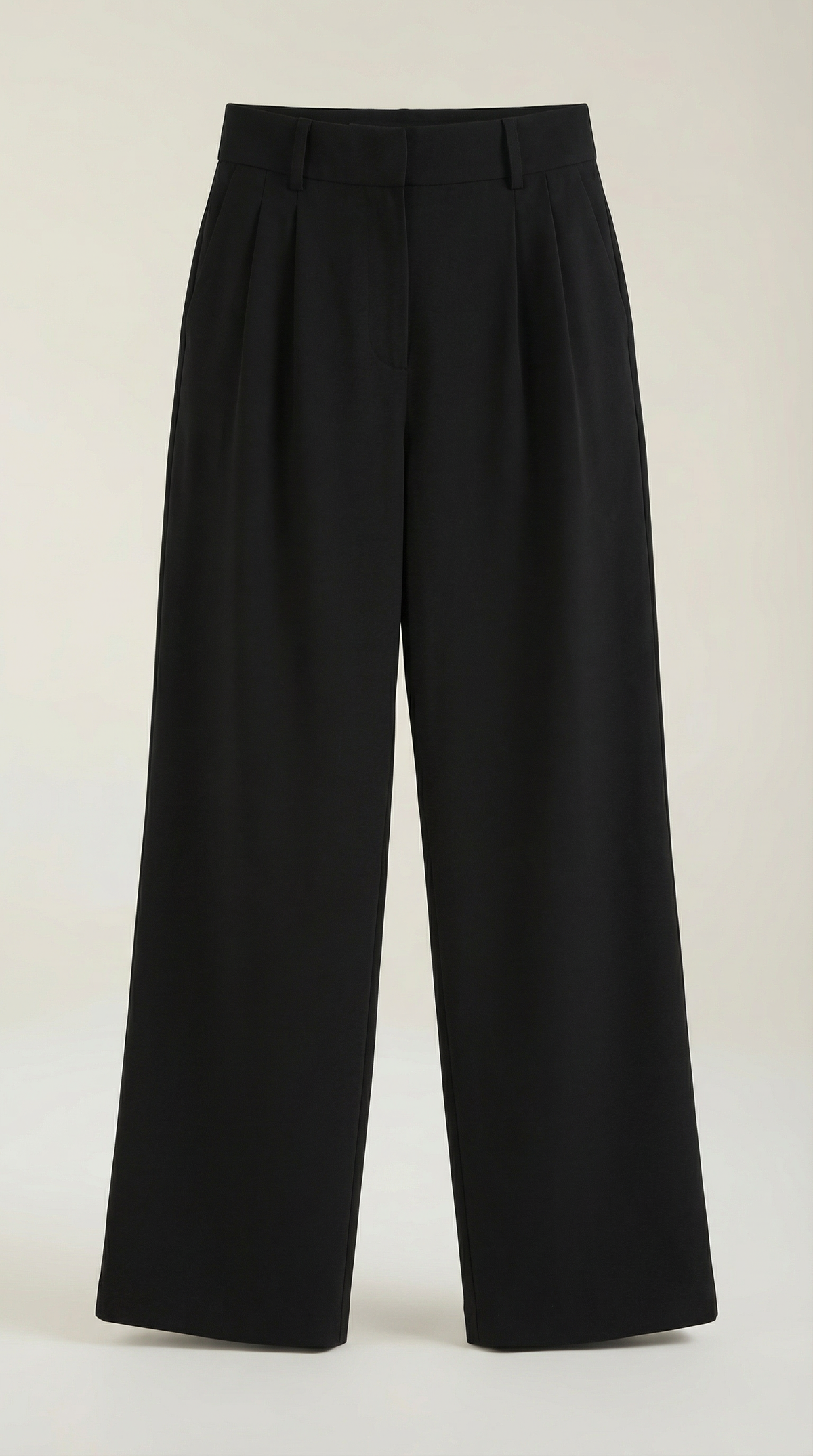 Emma | Pantalones de Pierna Ancha