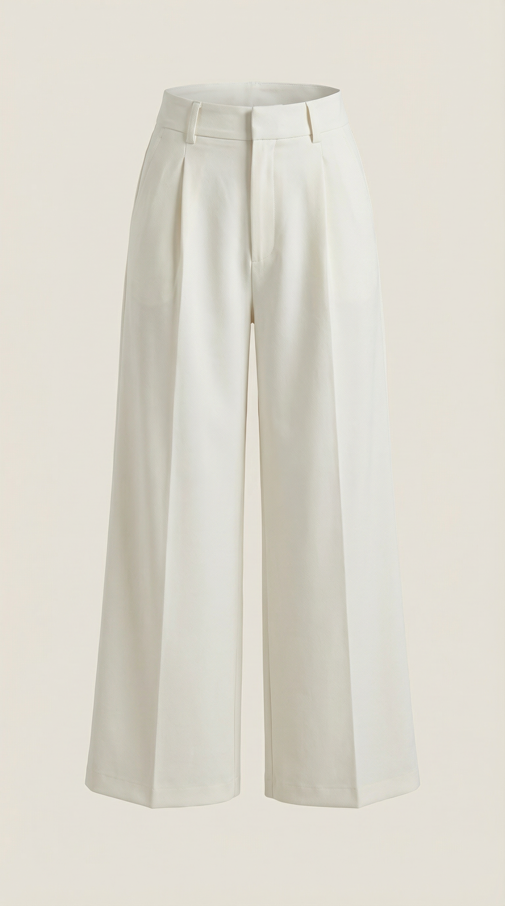 Emma | Pantalones de Pierna Ancha