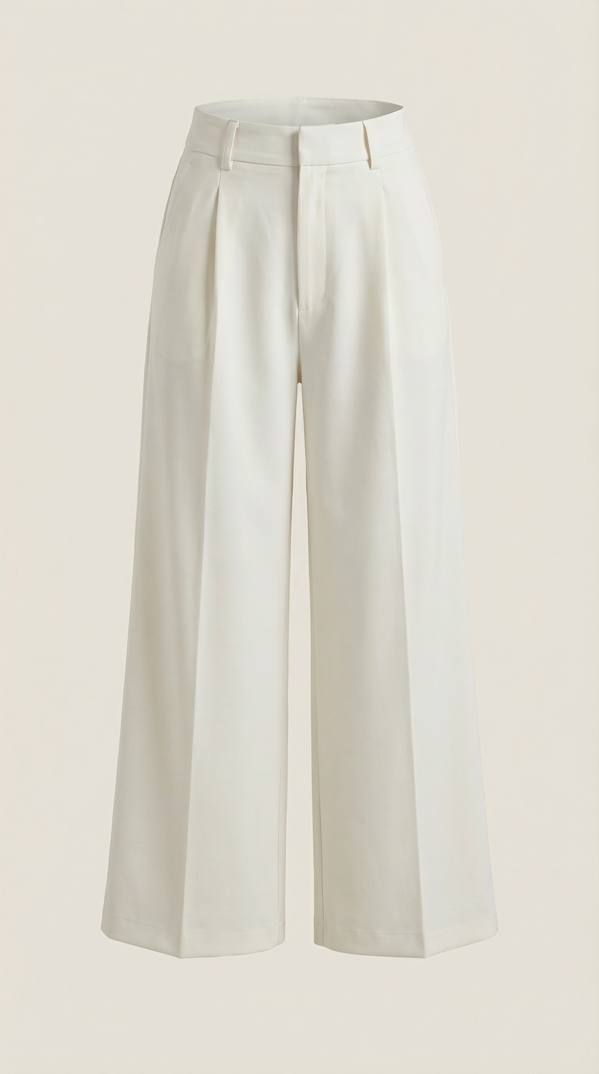 Emma | Pantalones de Pierna Ancha