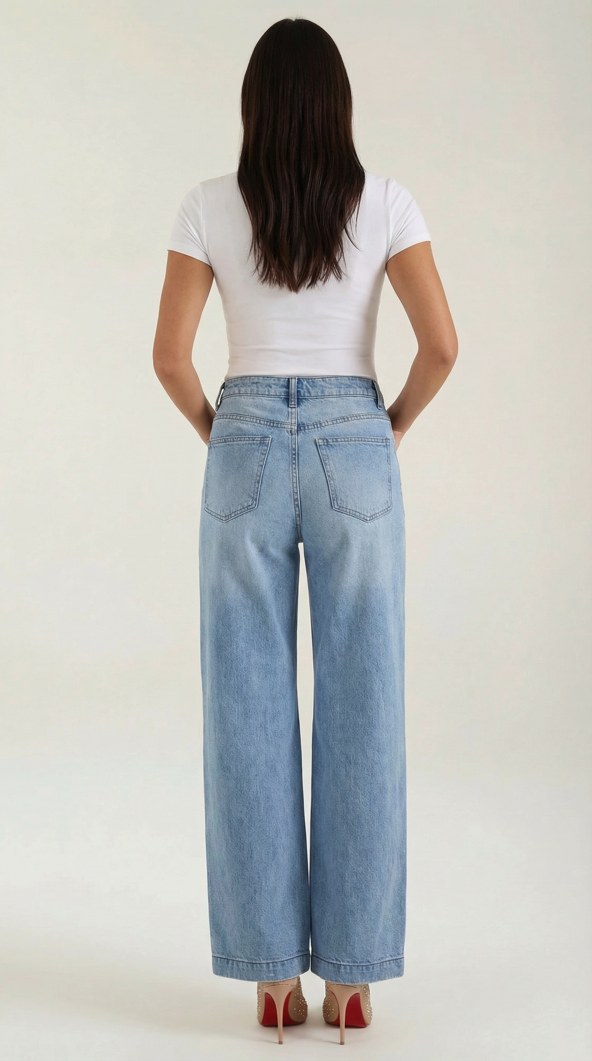 Fiona | Jeans Baggy