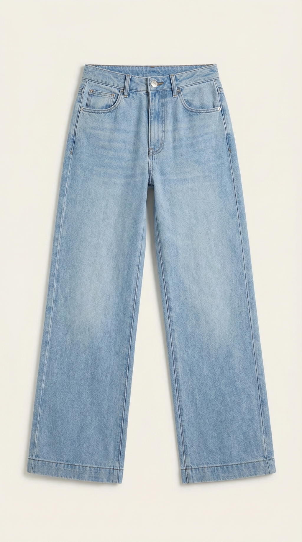 Fiona | Jeans Baggy