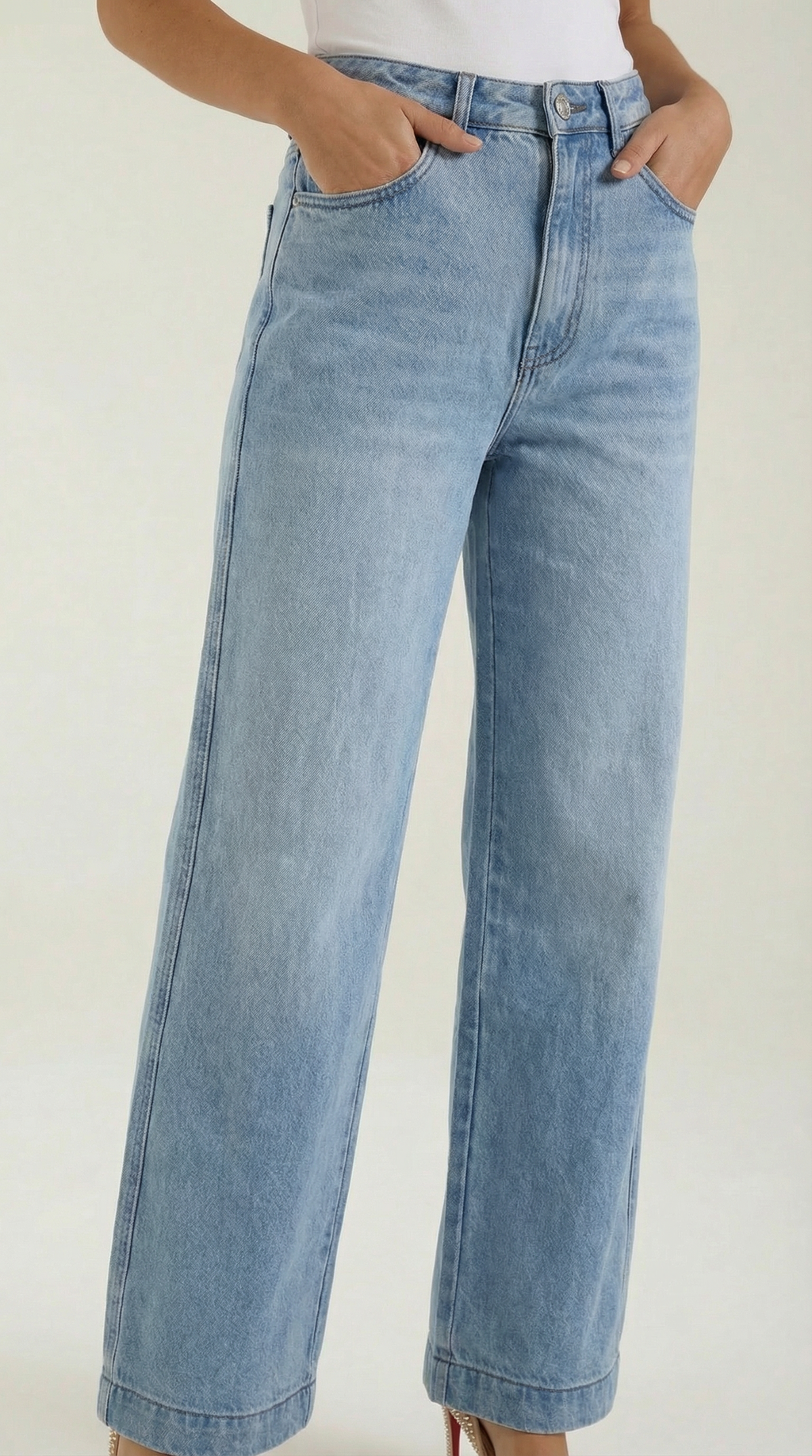 Fiona | Jeans Baggy