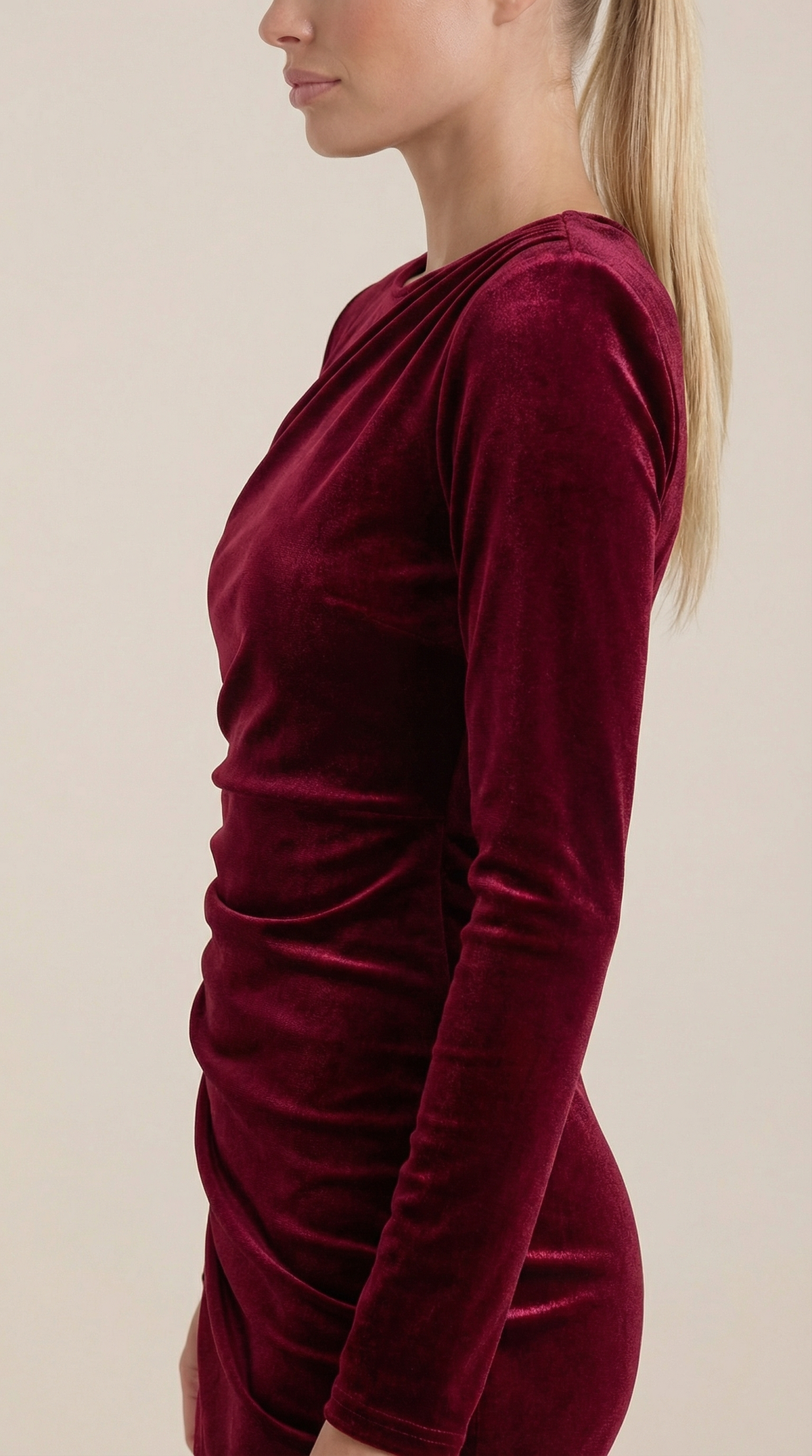 Gertrude | Vestido Mini Bodycon