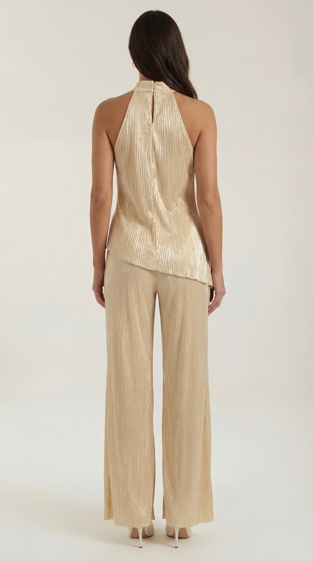 Gina | Conjunto: Top y Pantalones