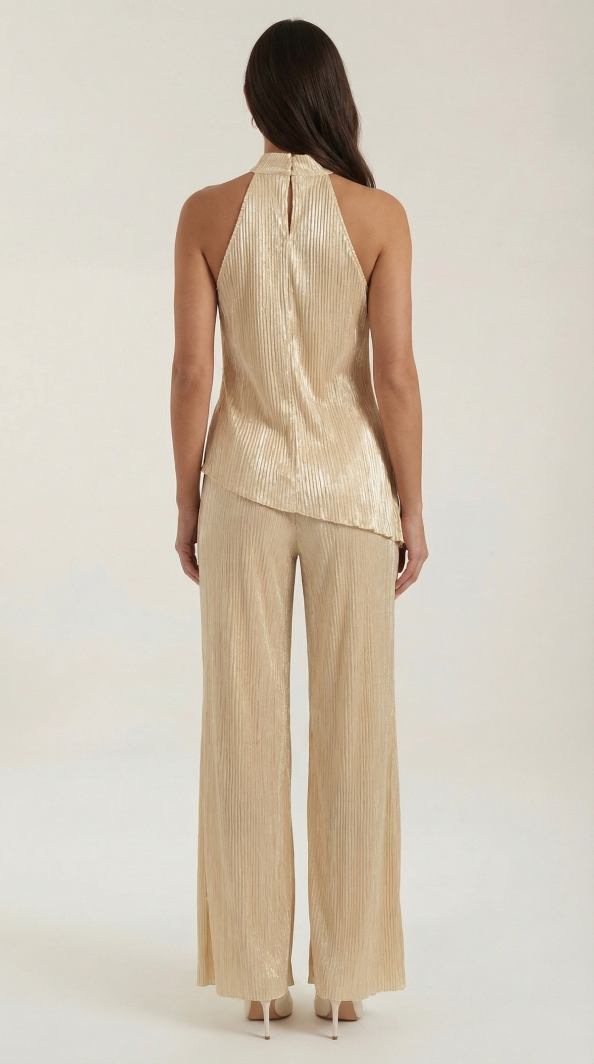 Gina | Conjunto: Top y Pantalones