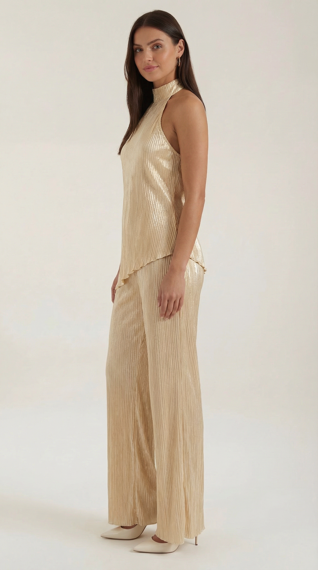Gina | Conjunto: Top y Pantalones