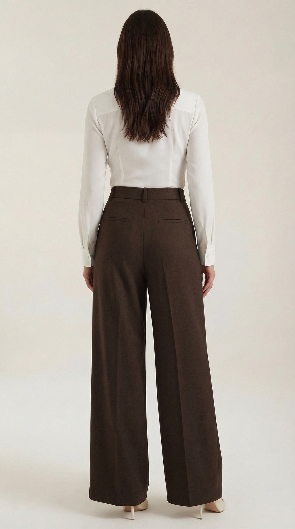 Hazel | Pantalón de Pierna Ancha