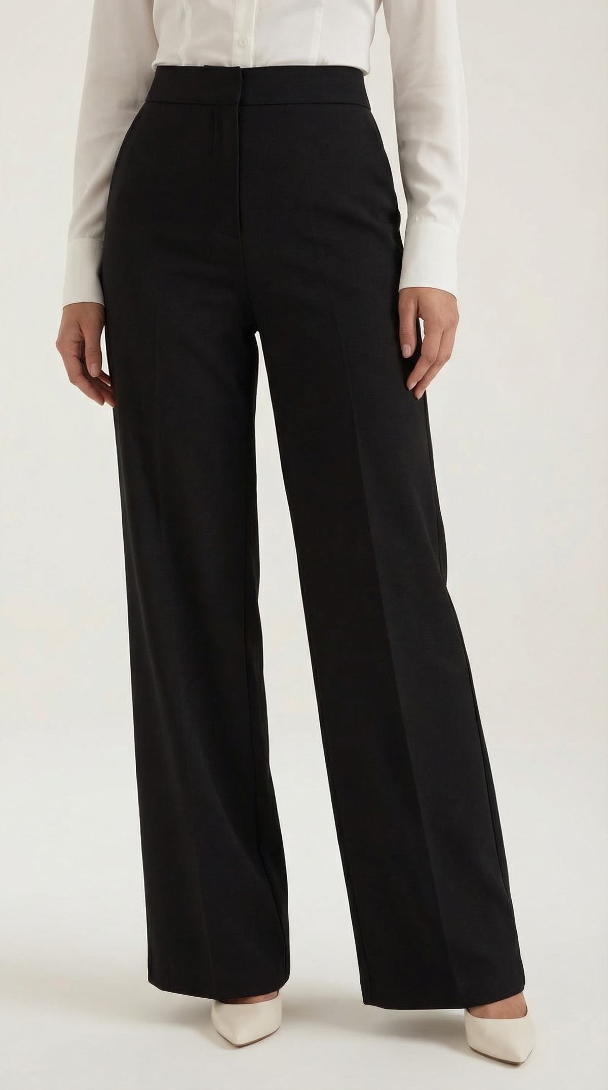 Hazel | Pantalón de Pierna Ancha