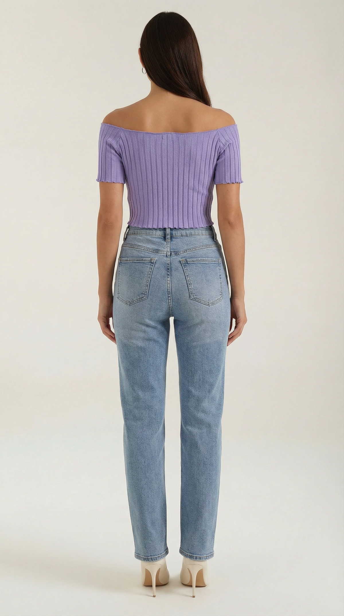 Isabel | Blusa de Manga Corta