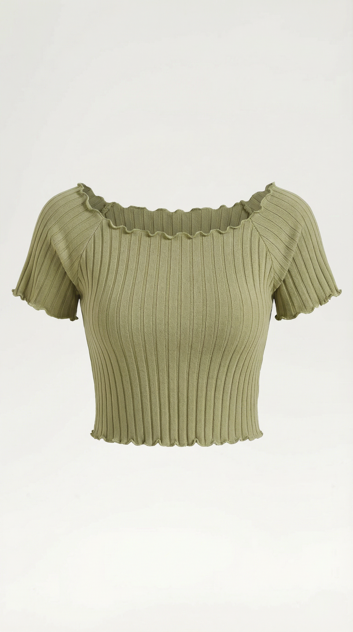 Isabel | Blusa de Manga Corta