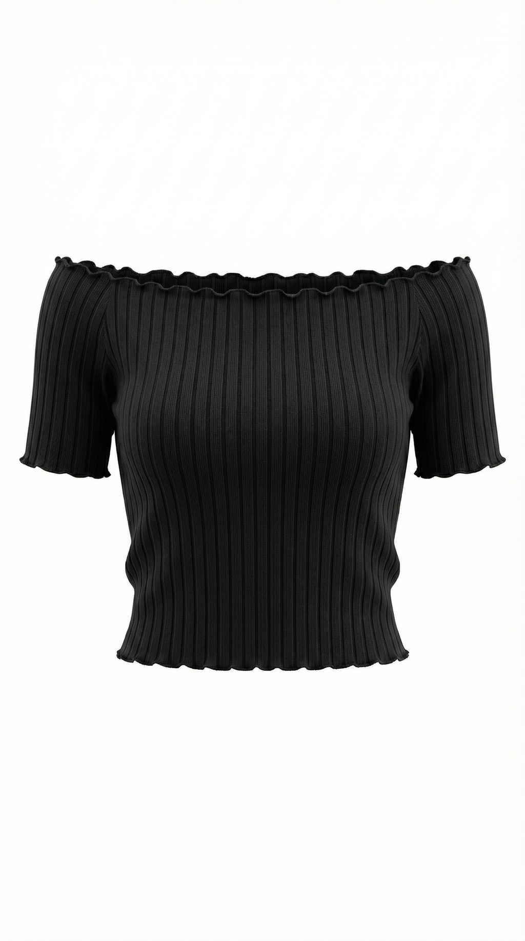 Isabel | Blusa de Manga Corta