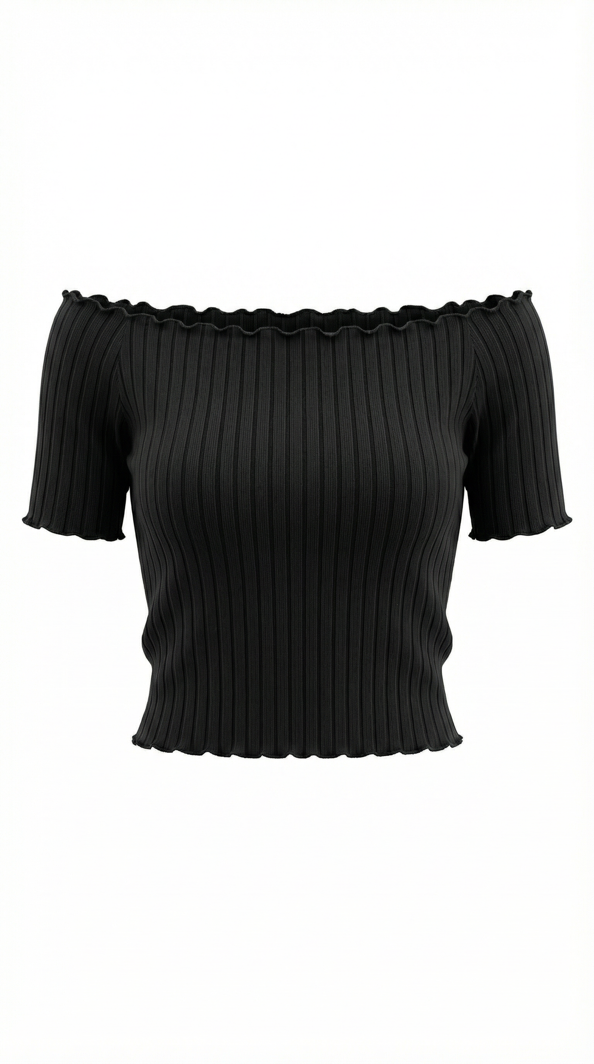 Isabel | Blusa de Manga Corta