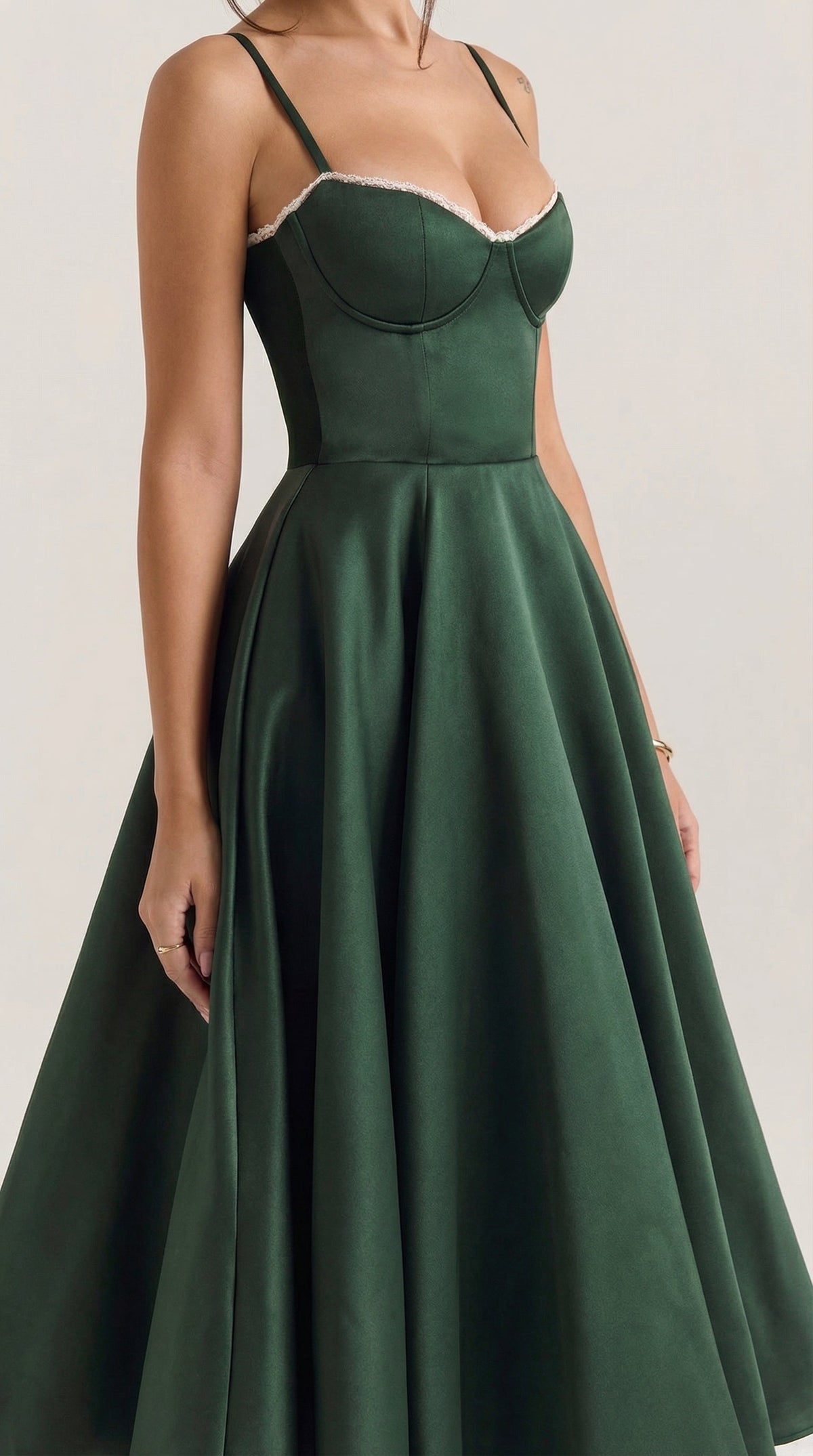 Isolde | Vestido Midi de Tul