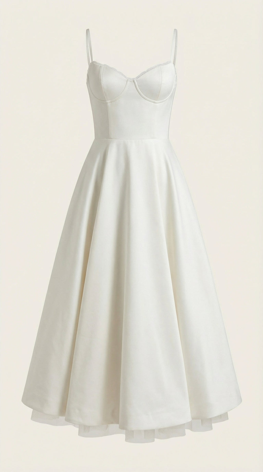 Isolde | Vestido Midi de Tul