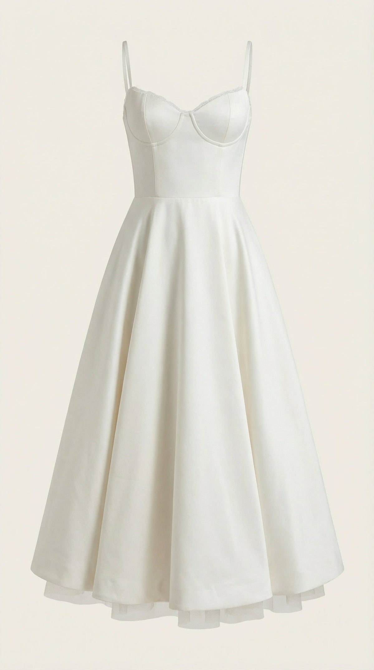 Isolde | Vestido Midi de Tul