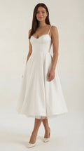 Isolde | Vestido Midi de Tul
