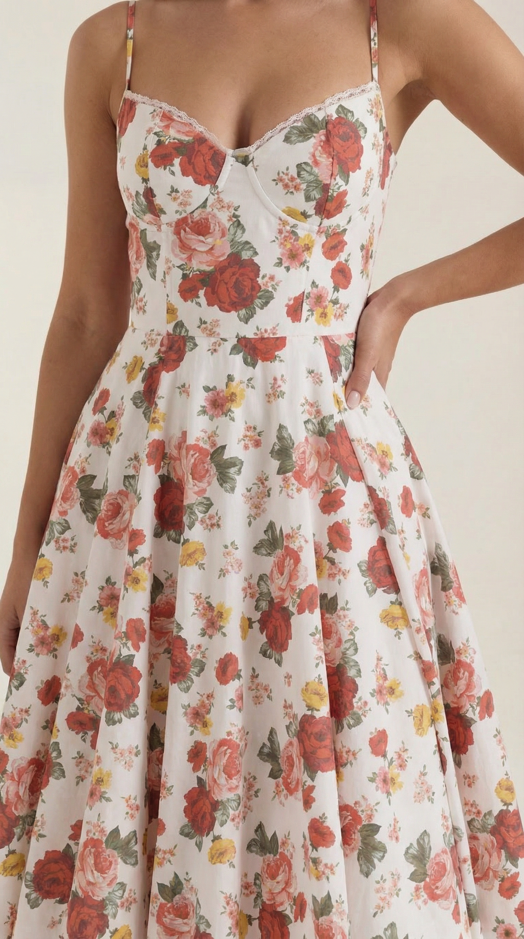Isolde | Vestido Midi de Tul