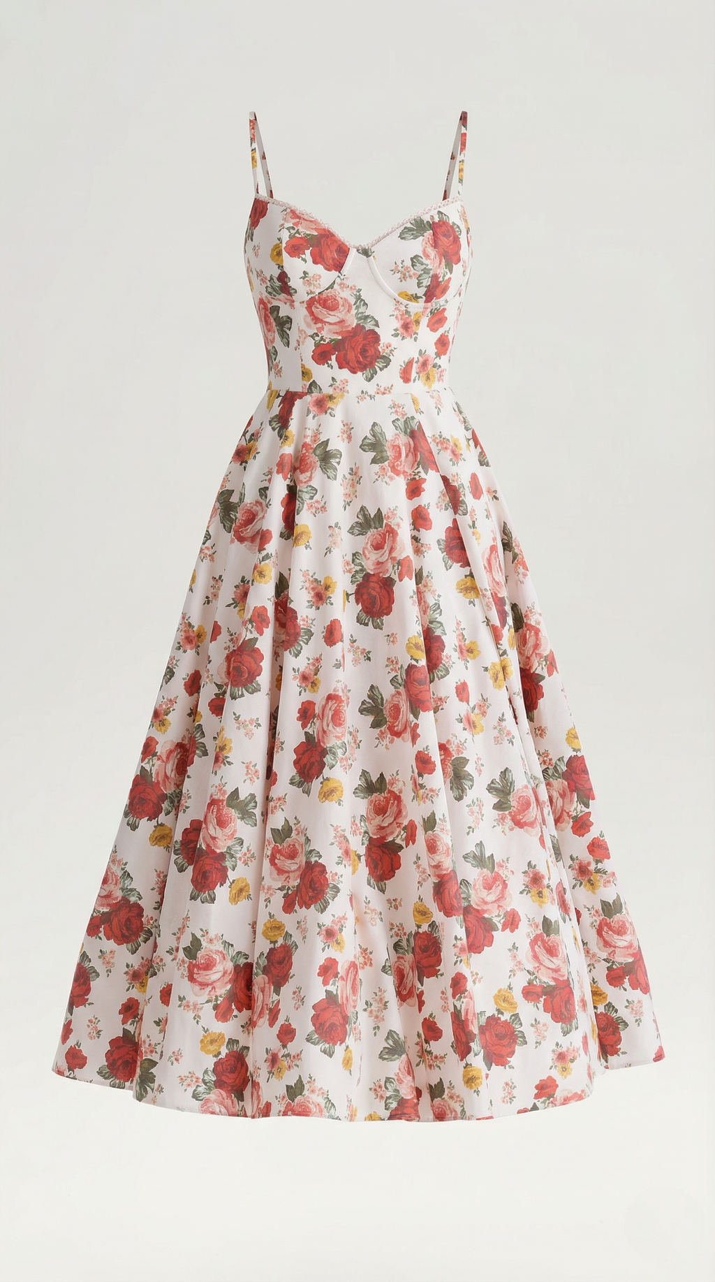 Isolde | Vestido Midi de Tul