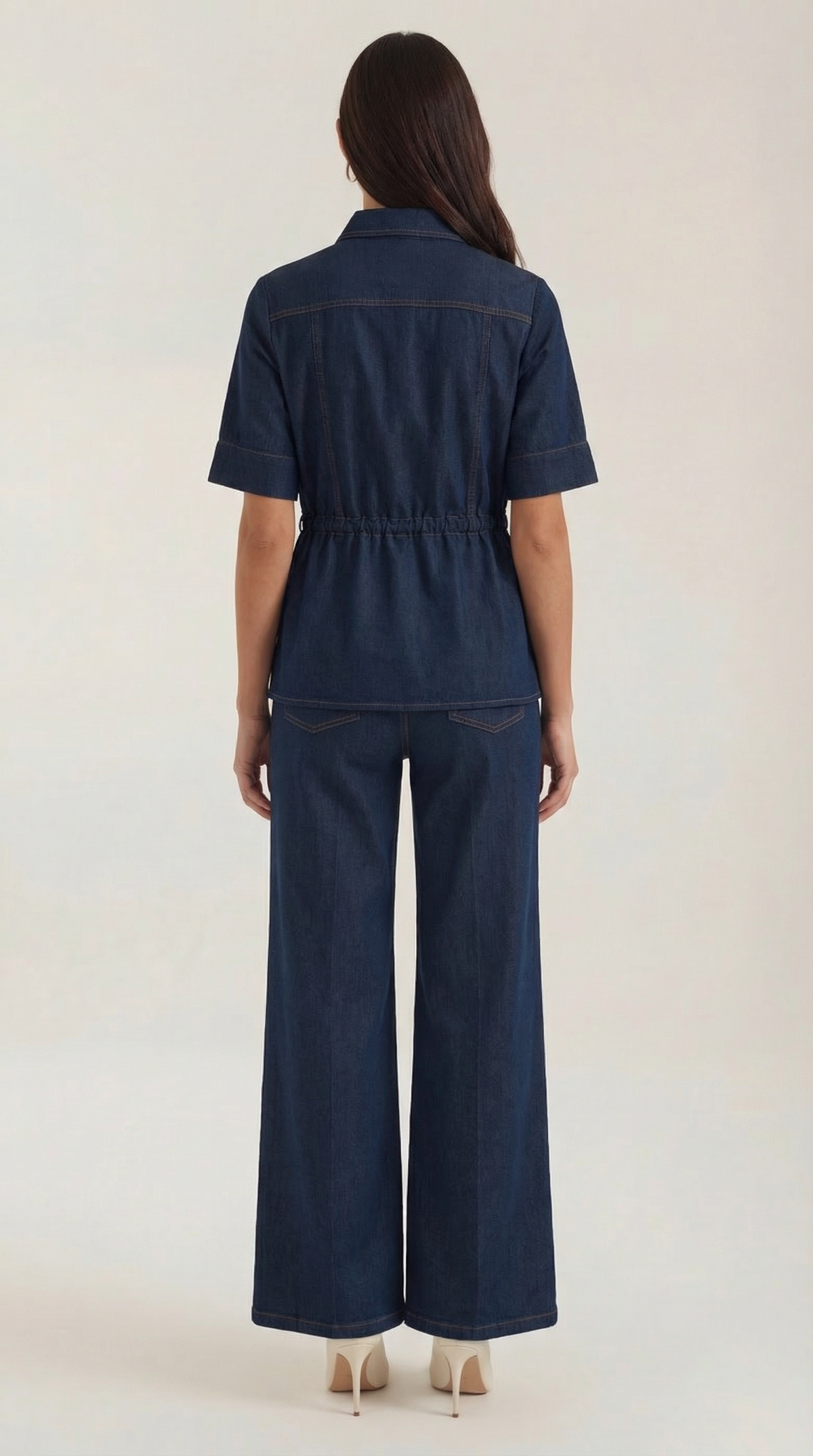 Jade | Pantalones de Mezclilla